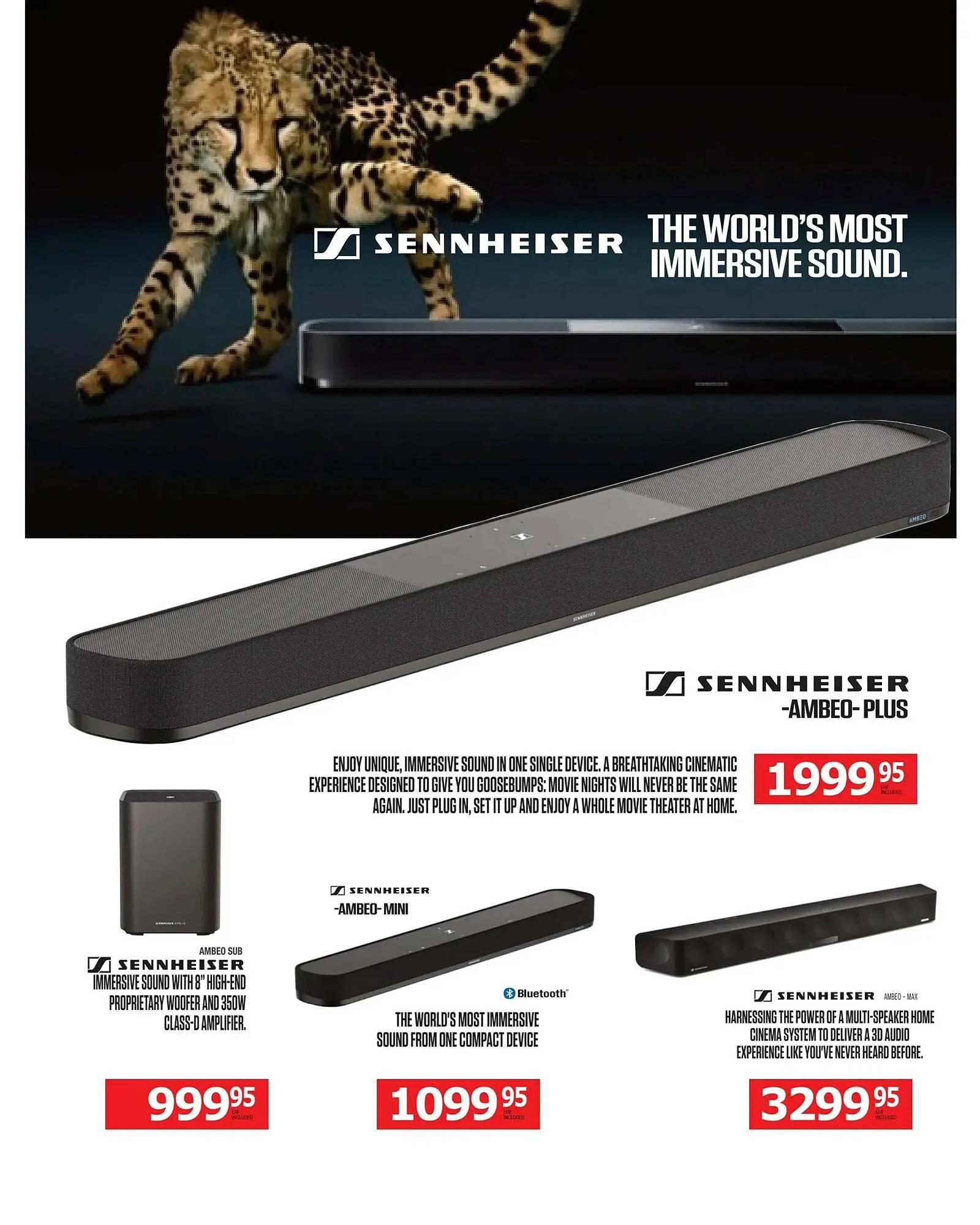 Centre Hi-Fi flyer from September 26 to October 2 2025 - flyer page 8