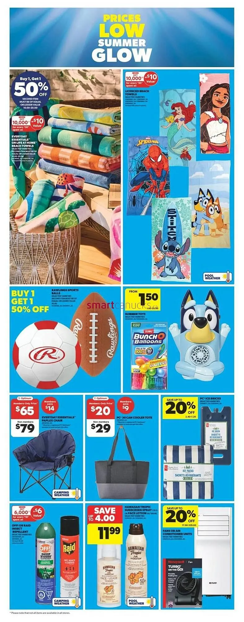 Real Canadian Superstore flyer from May 15 to May 21 2025 - flyer page 11