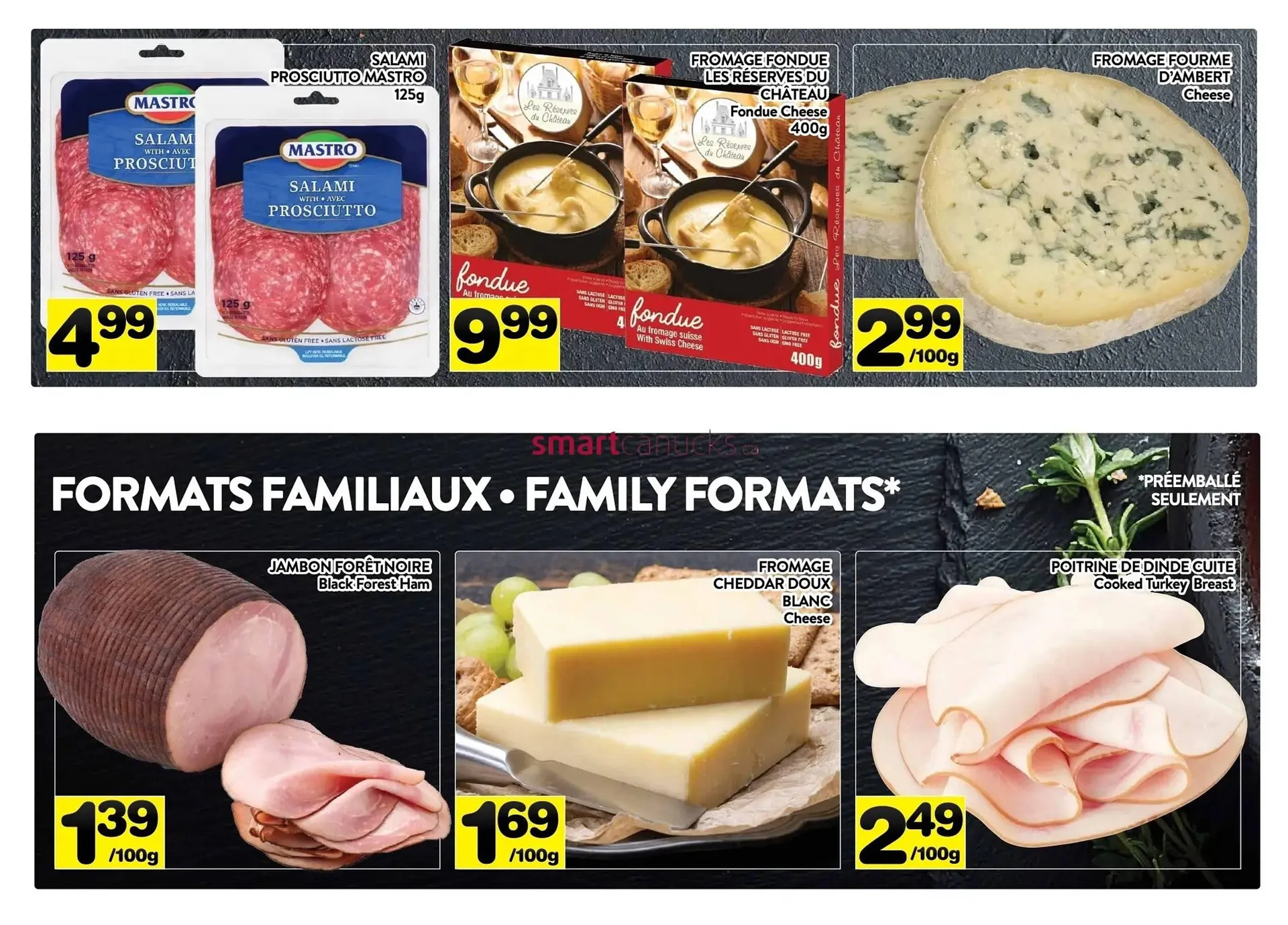 Supermarché PA flyer from January 26 to February 1 2026 - flyer page 9