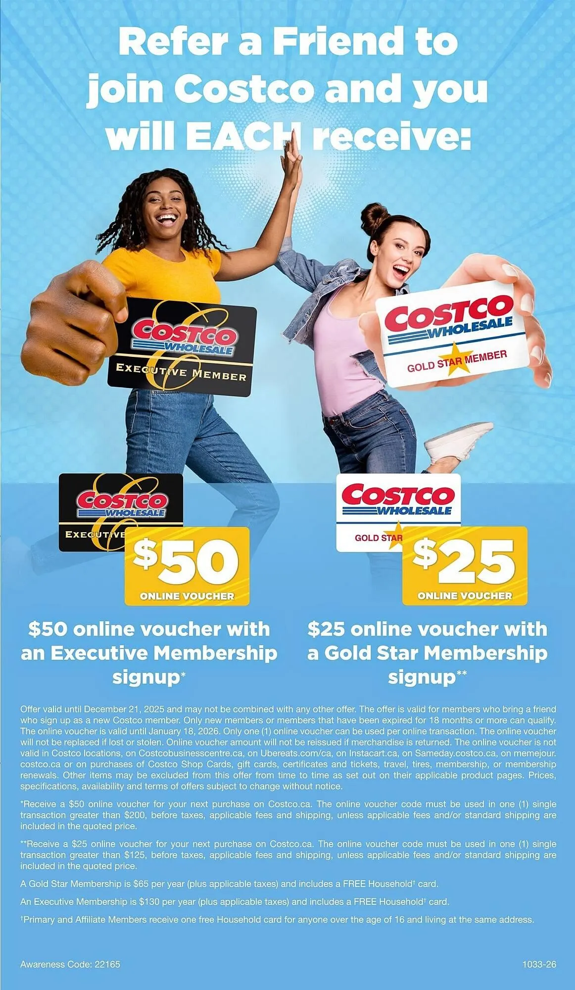 Costco flyer from October 23 to November 5 2025 - flyer page 19