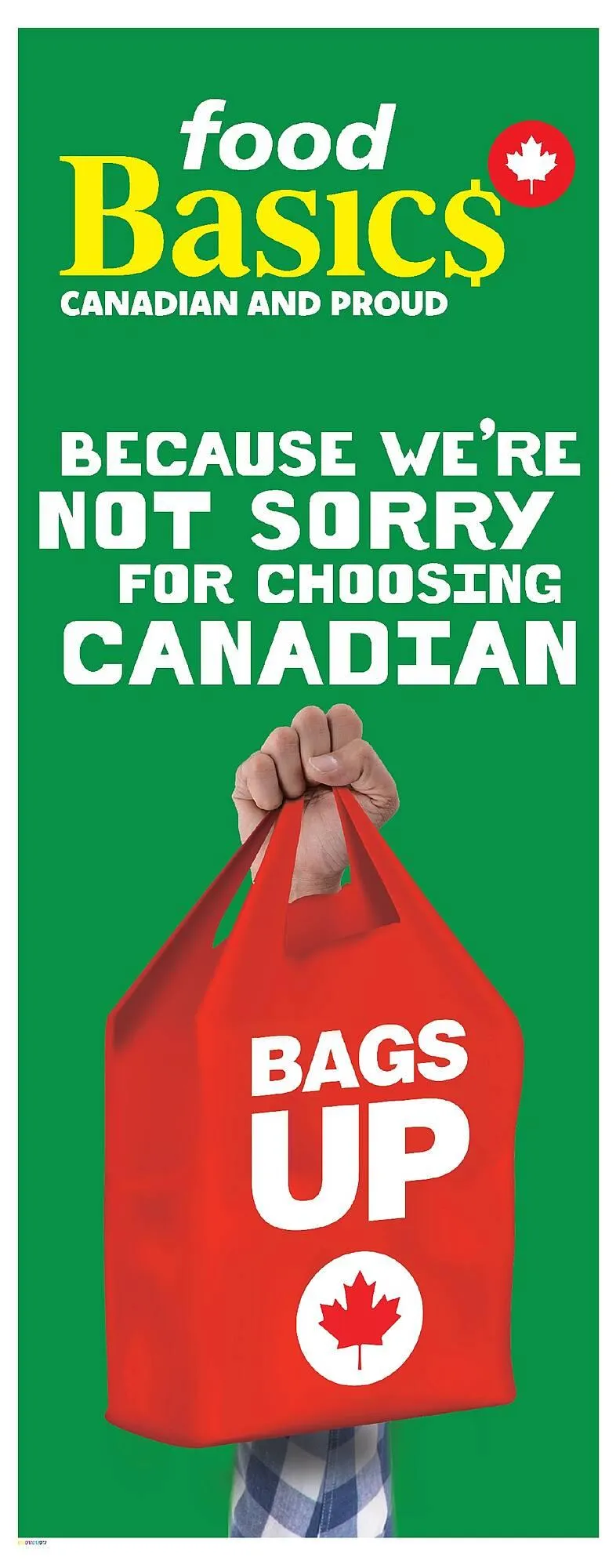 Food Basics flyer from April 24 to April 30 2025 - flyer page 4