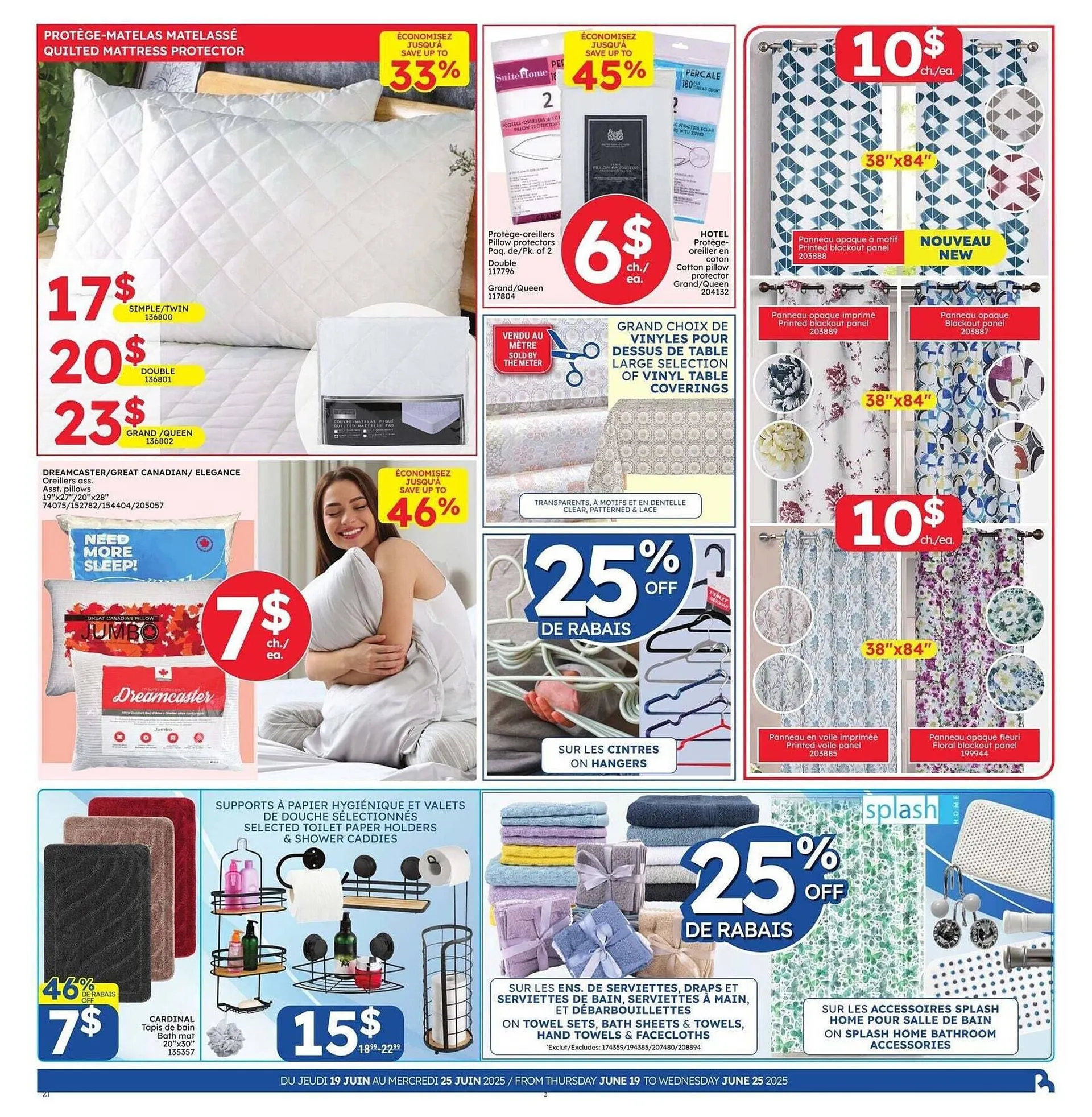 Rossy flyer from June 19 to June 26 2025 - flyer page 2