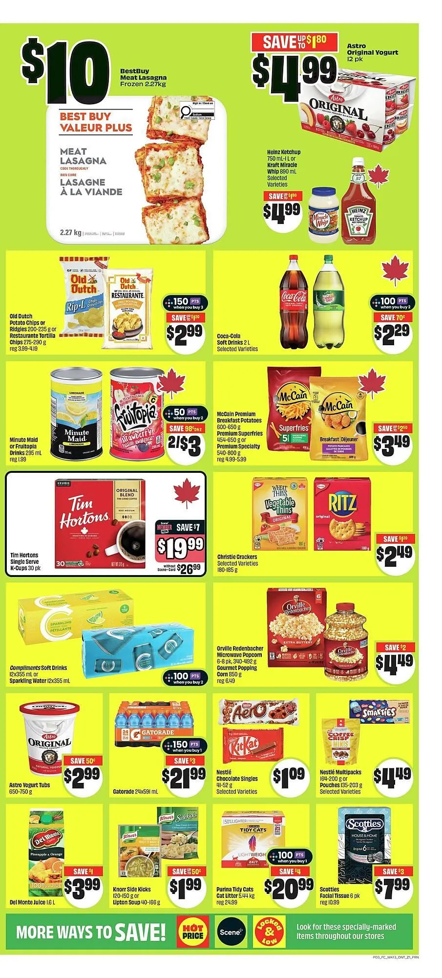 FreshCo flyer from July 25 to August 1 2025 - flyer page 5