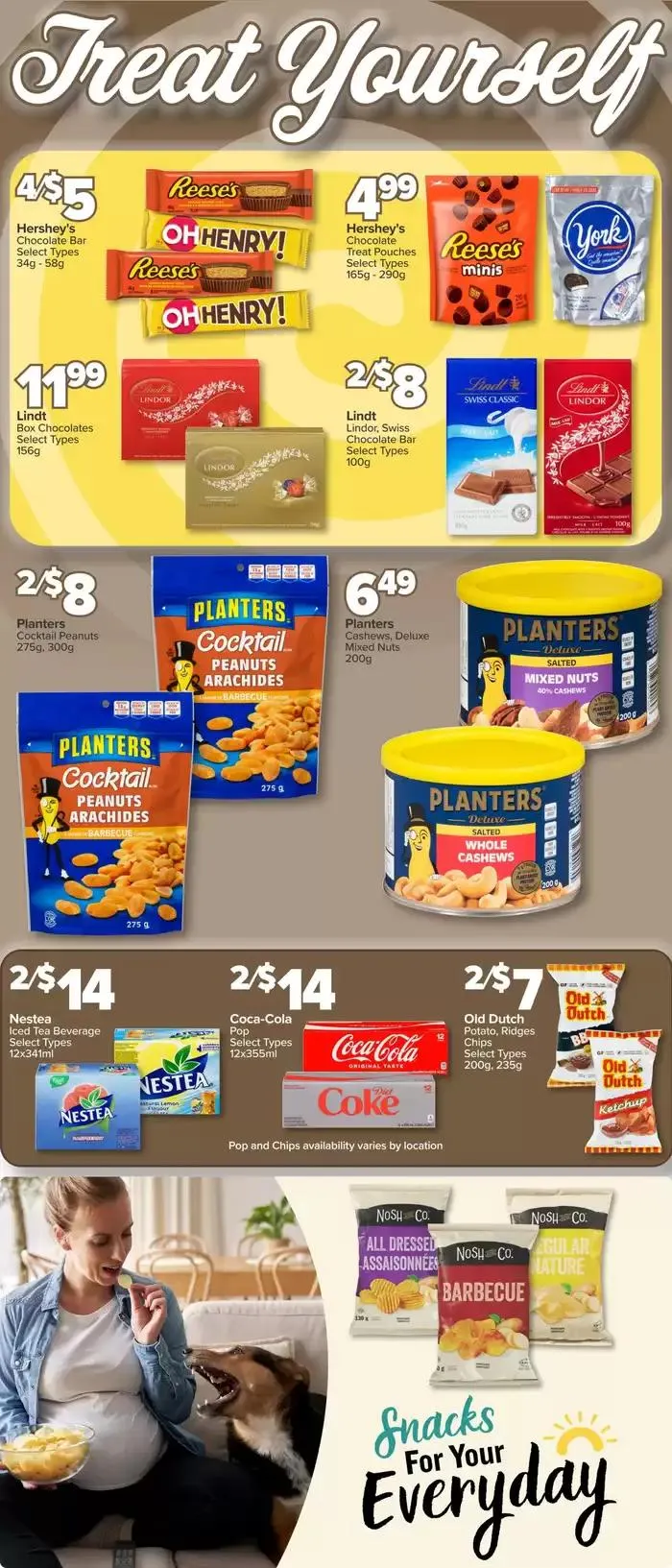 PharmaChoice Weekly ad from October 10 to October 16 2024 - flyer page 8