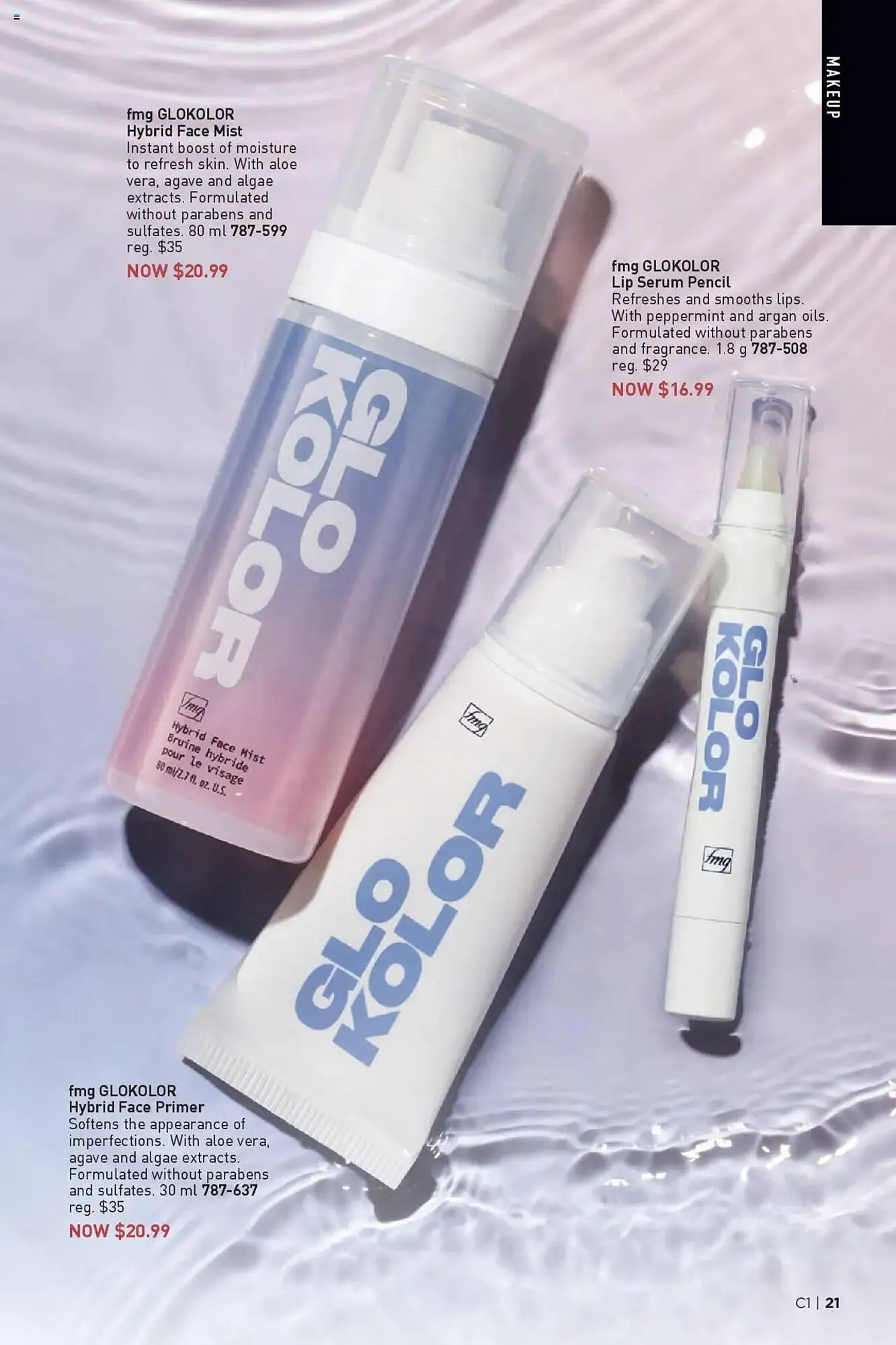 AVON flyer from January 2 to January 15 2025 - flyer page 21