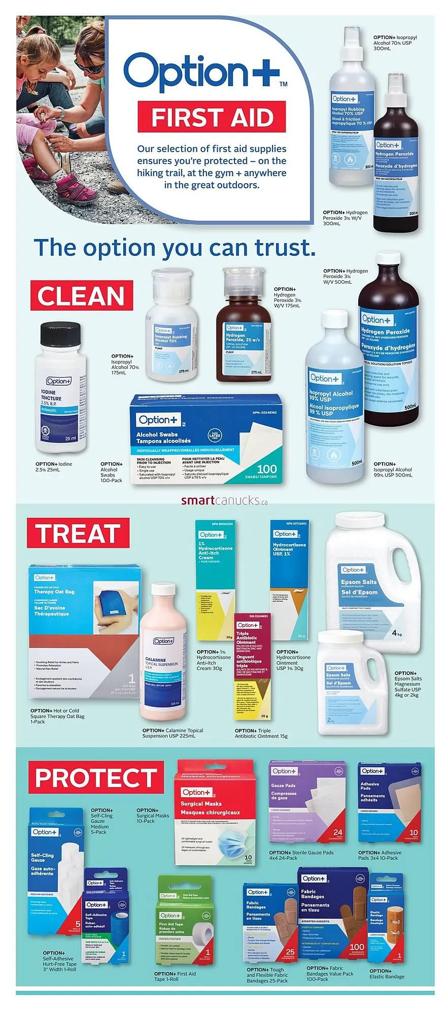 Rexall flyer from August 14 to September 24 2025 - flyer page 6