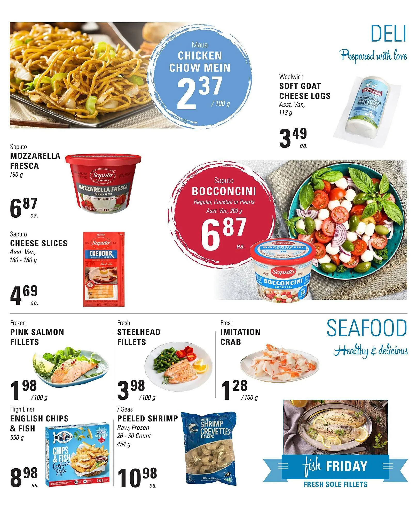 Askews Foods flyer from January 25 to January 31 2026 - flyer page 7
