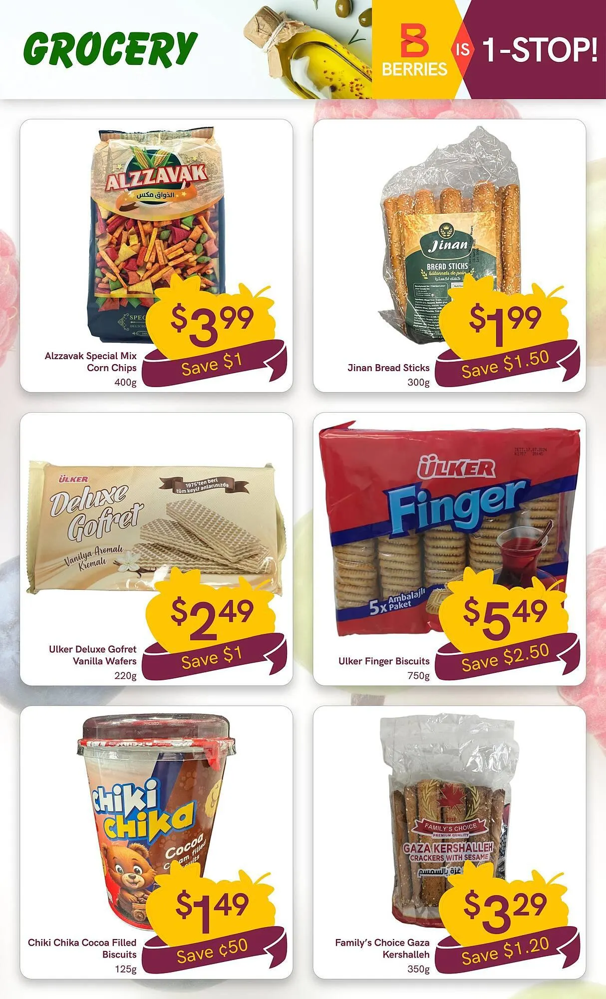 Berries Market flyer from December 18 to December 24 2025 - flyer page 21