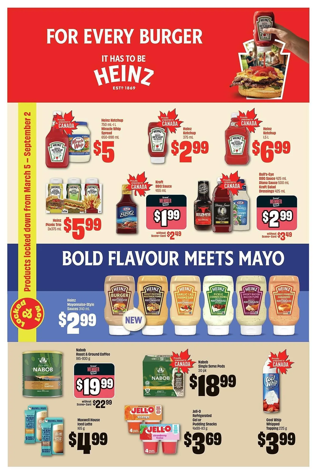 FreshCo flyer from March 12 to April 2 2026 - flyer page 10