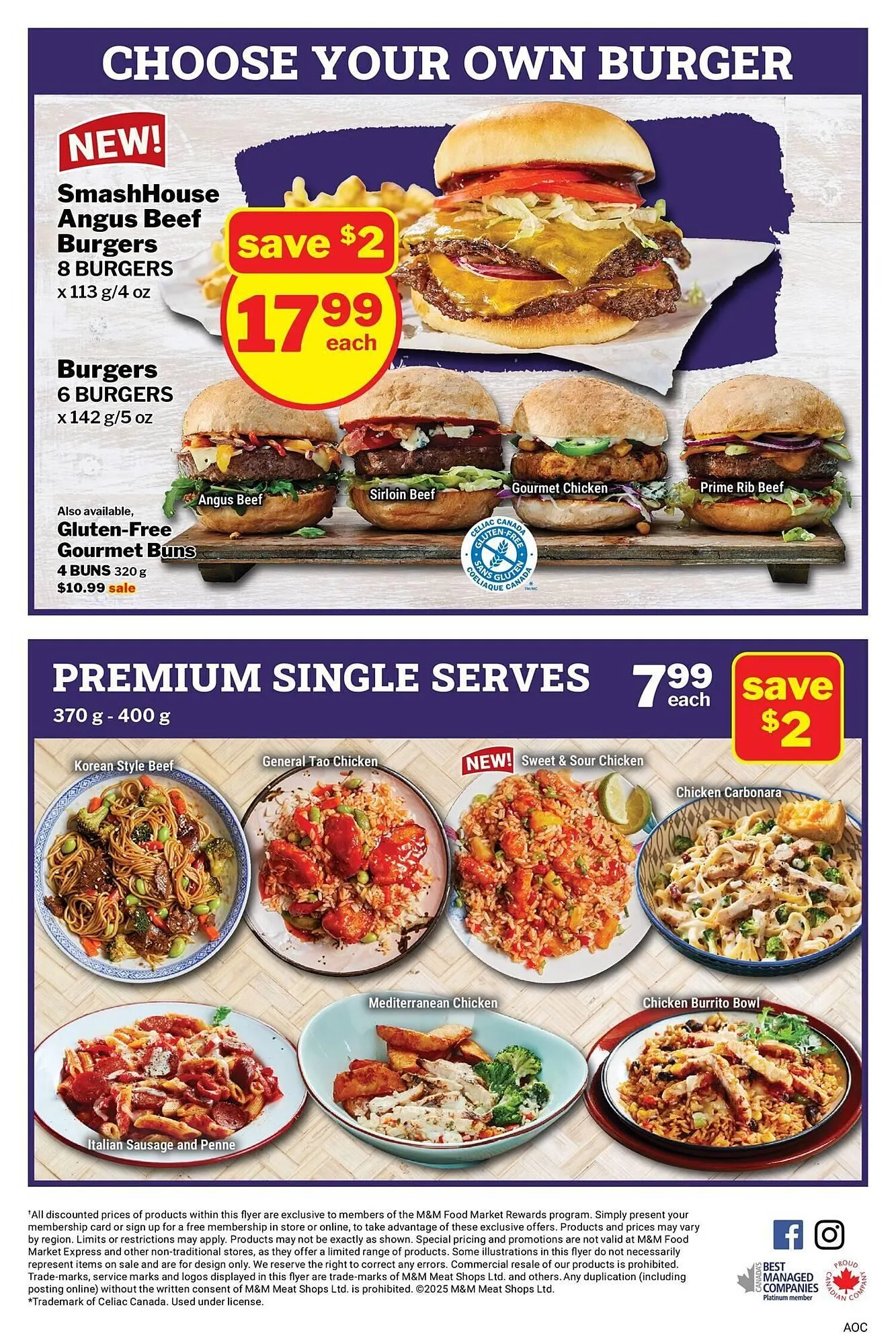 M & M Food Market flyer from June 19 to June 26 2025 - flyer page 7