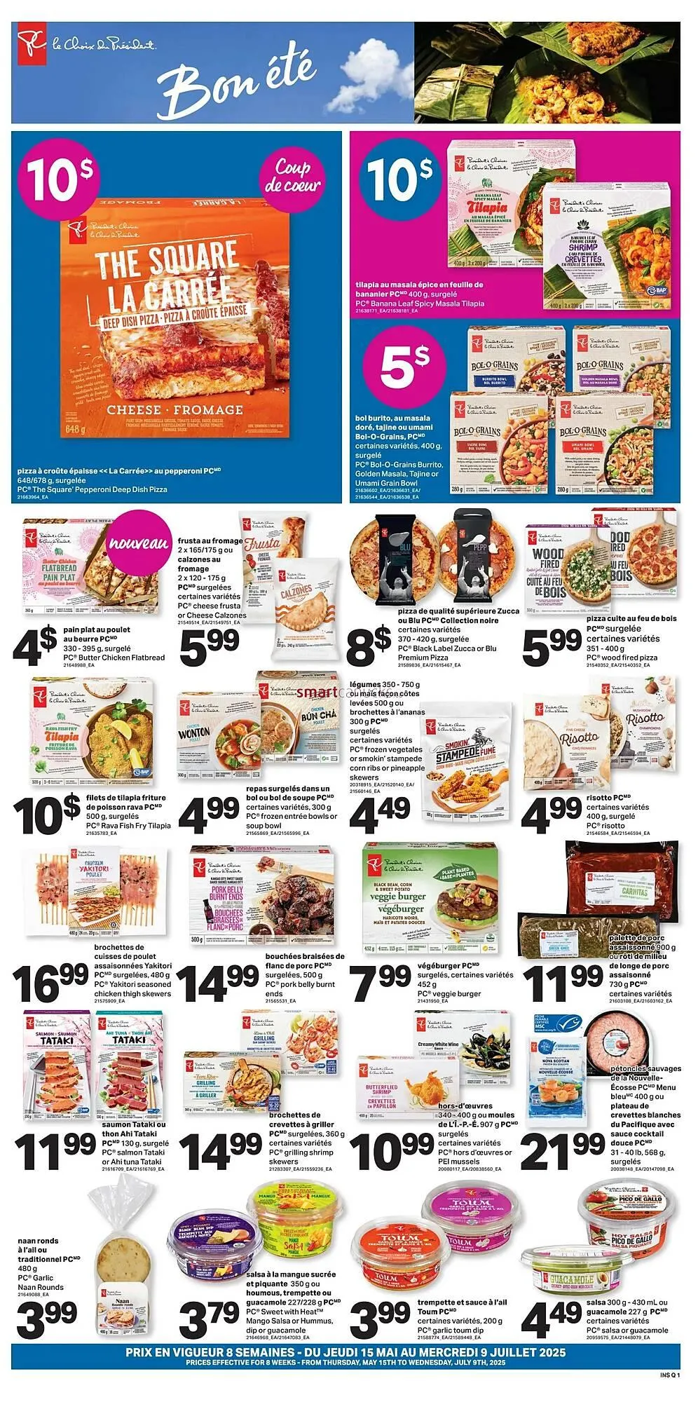 L'Intermarché flyer from May 15 to May 21 2025 - flyer page 8