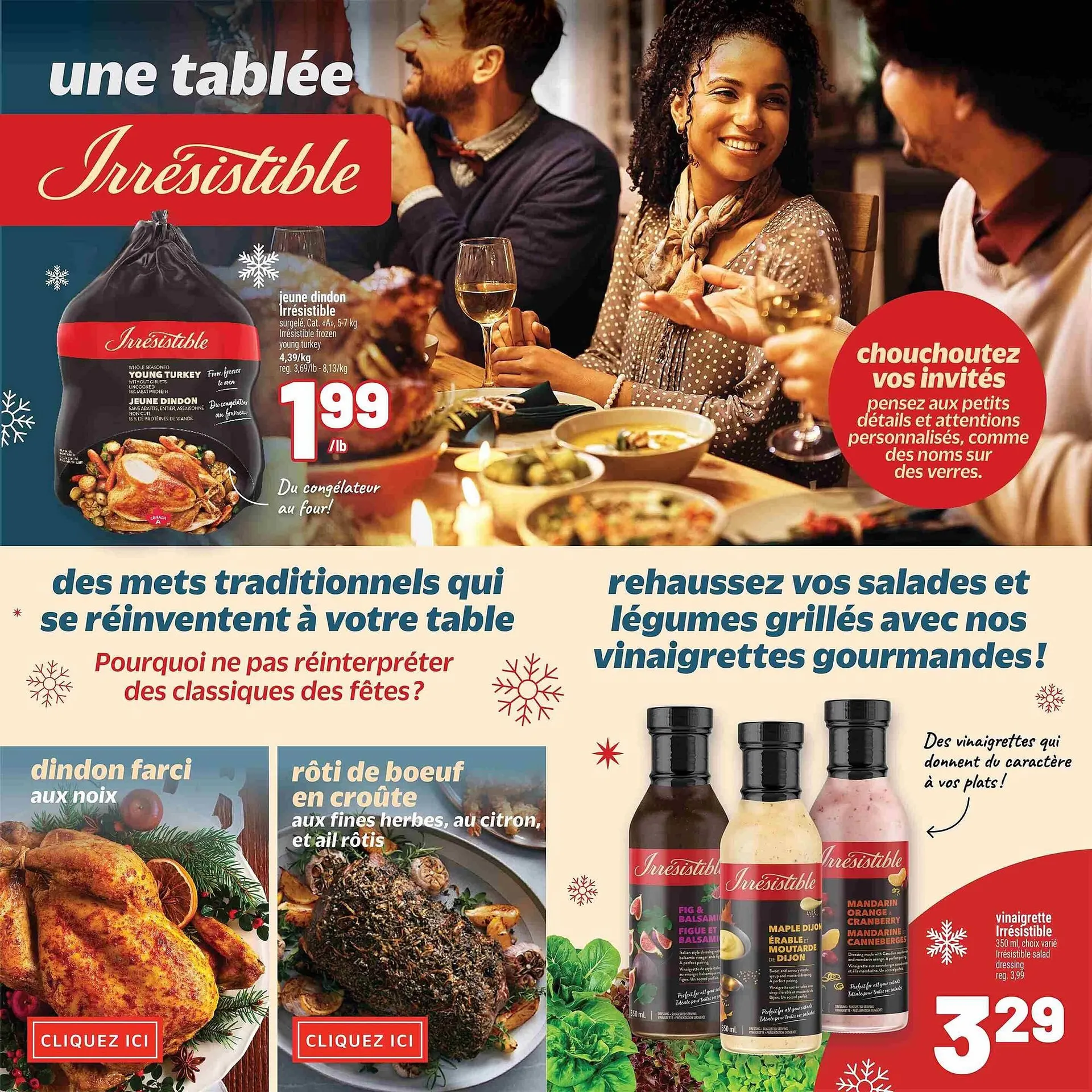 Metro flyer from December 10 to December 17 2025 - flyer page 4