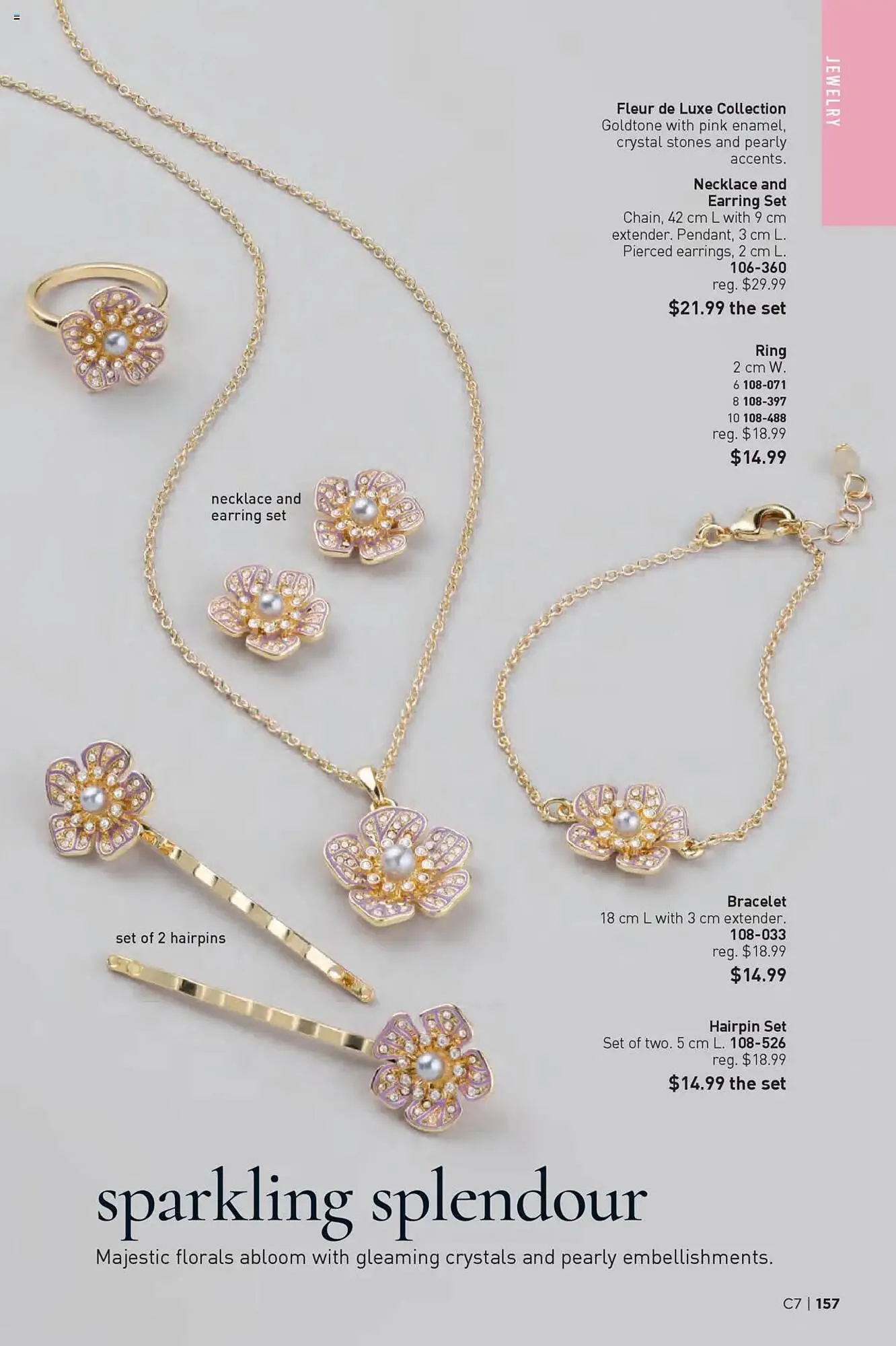 AVON flyer from March 27 to April 9 2025 - flyer page 154