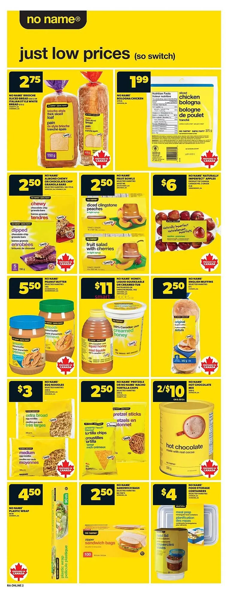 Real Canadian Superstore flyer from January 8 to January 14 2026 - flyer page 12