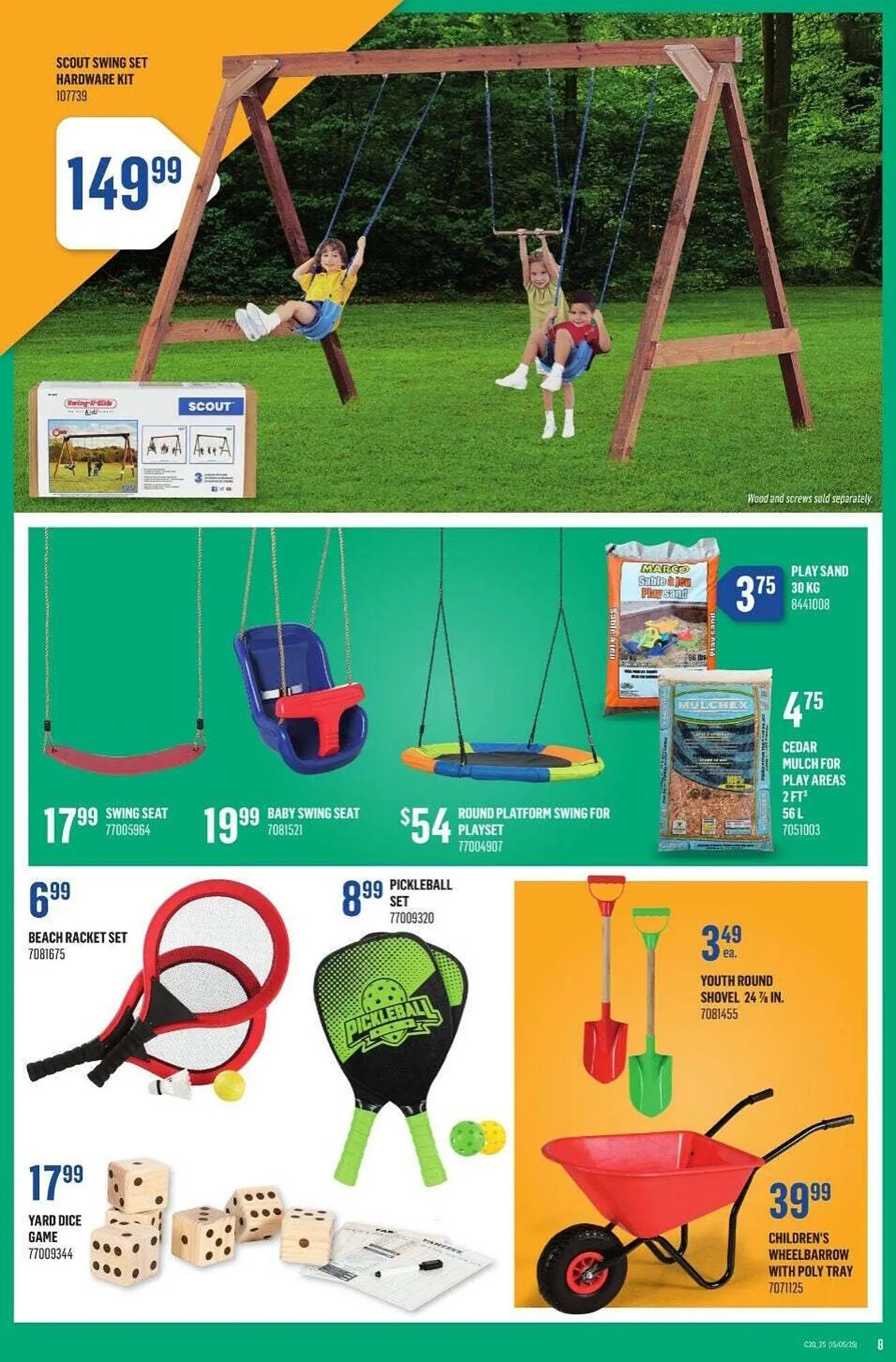 Canac flyer from May 15 to May 22 2025 - flyer page 8