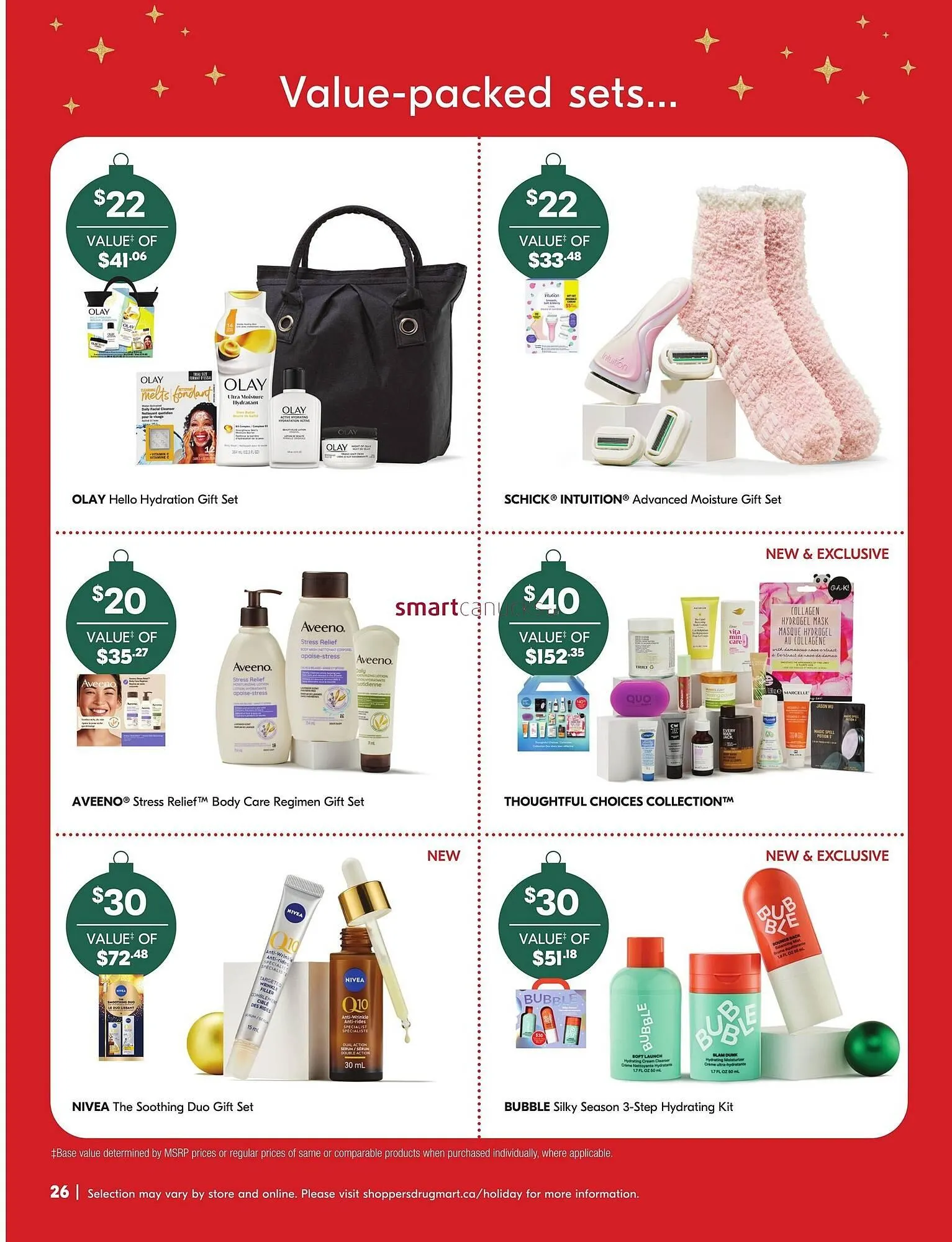 Shoppers Drug Mart flyer from November 23 to December 6 2025 - flyer page 27
