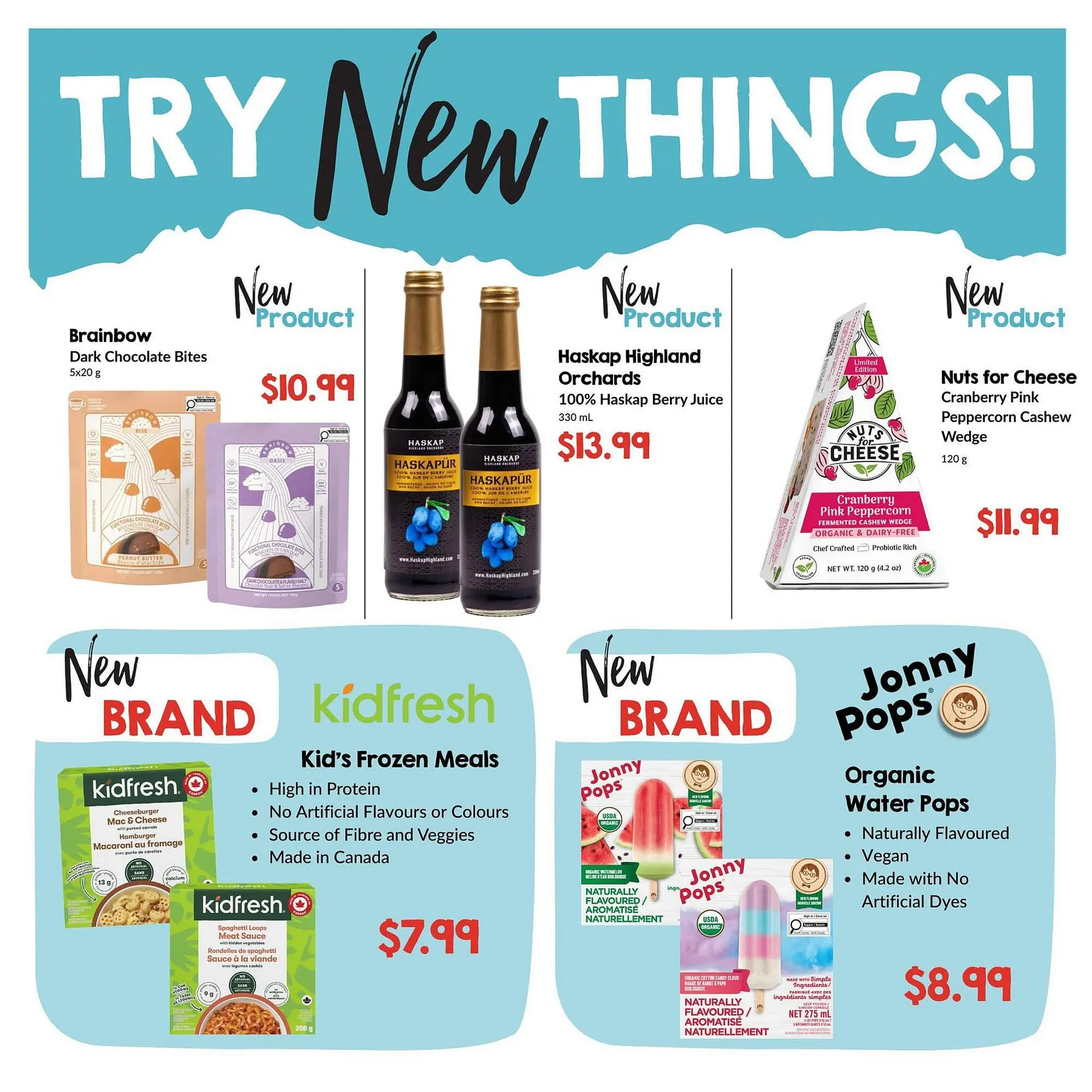 Goodness Me flyer from February 25 to March 3 2026 - flyer page 2