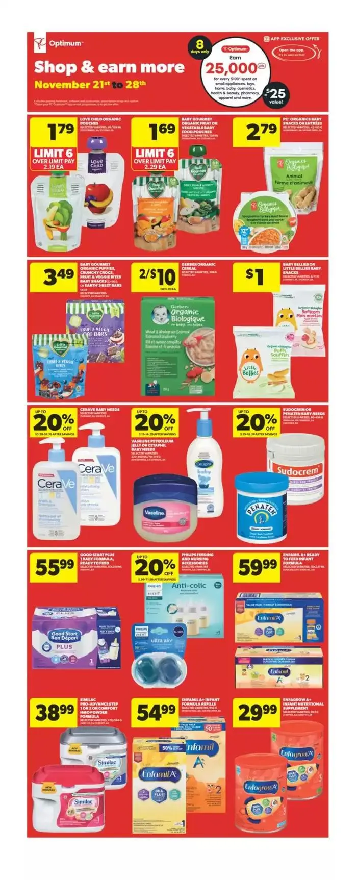 Weekly Flyer from November 21 to November 27 2024 - flyer page 24