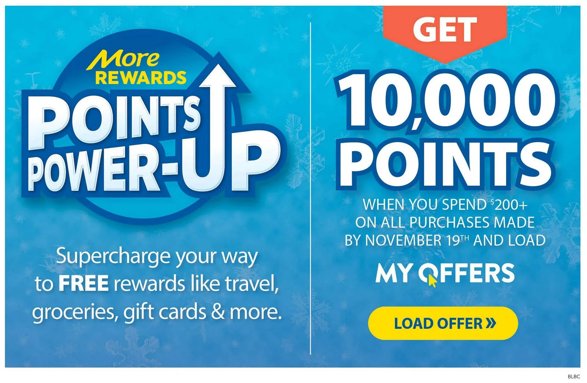 Buy-Low Foods flyer from November 12 to December 9 2025 - flyer page 12