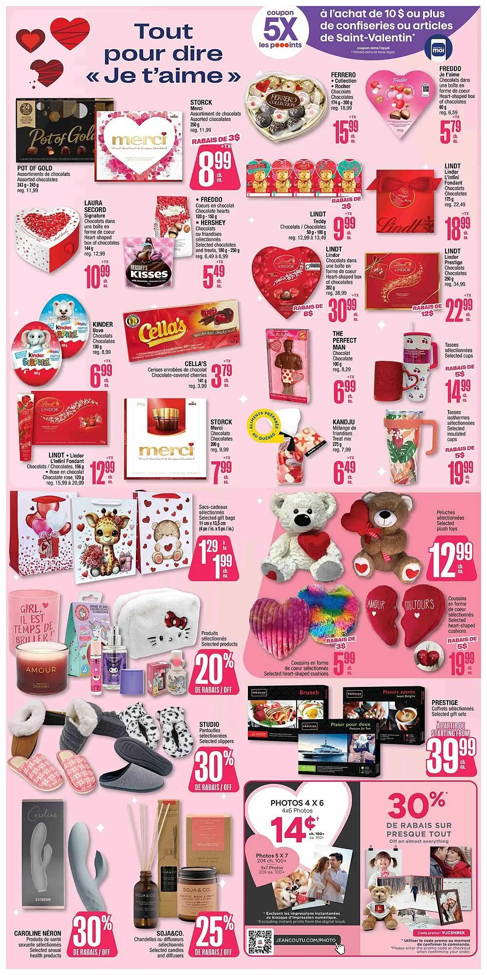 Jean Coutu flyer from February 5 to February 11 2026 - flyer page 3