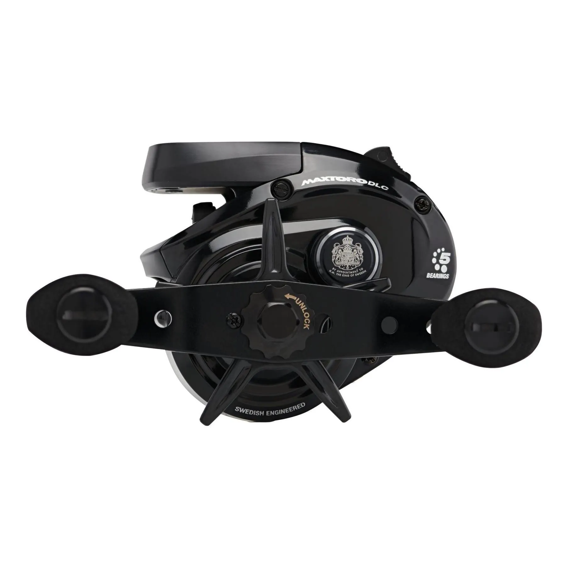 Abu Garcia® Max Toro DLC Reel