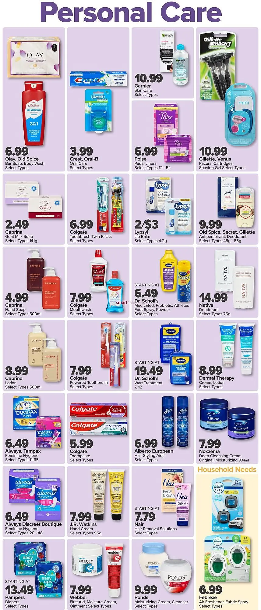 PharmaChoice flyer from February 5 to February 11 2026 - flyer page 4