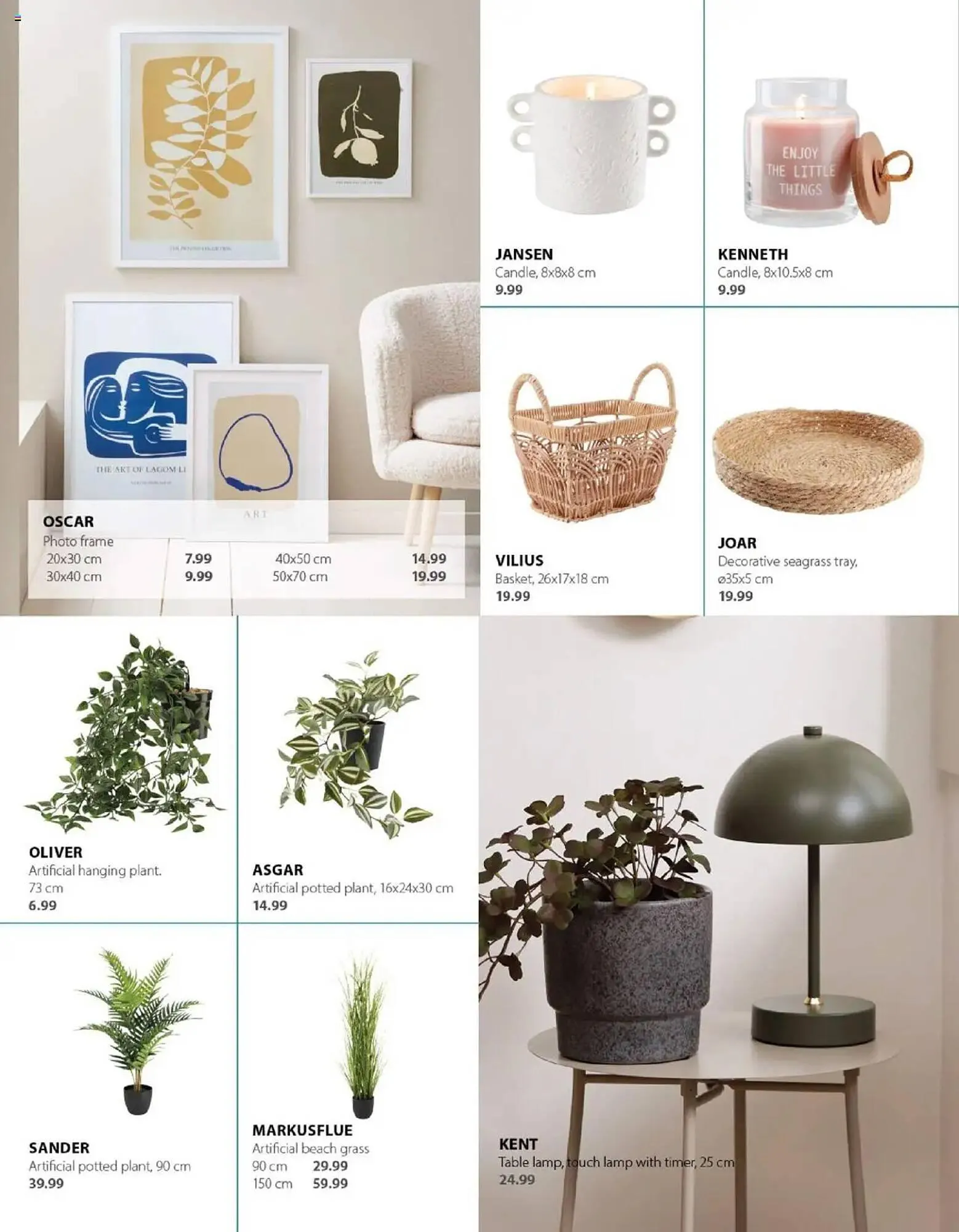 JYSK flyer from August 14 to December 1 2025 - flyer page 26