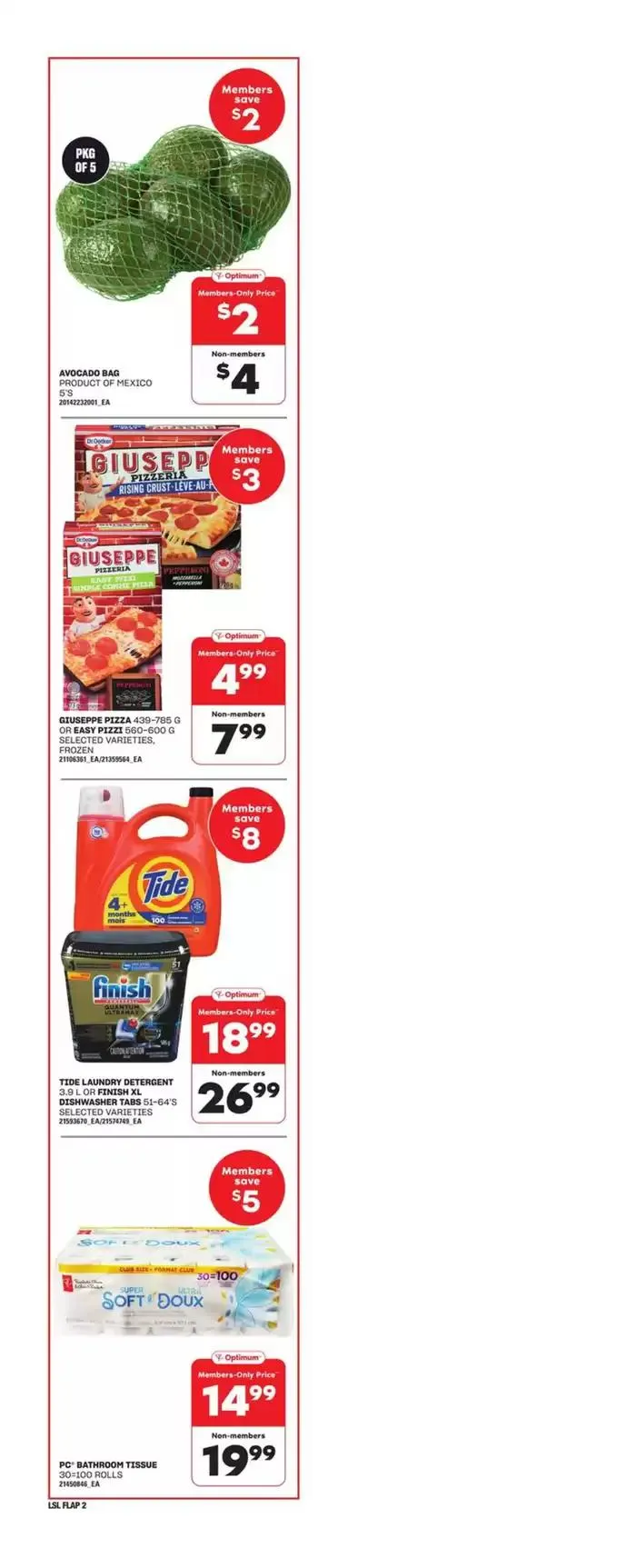 Weekly Flyer from October 31 to November 6 2024 - flyer page 2