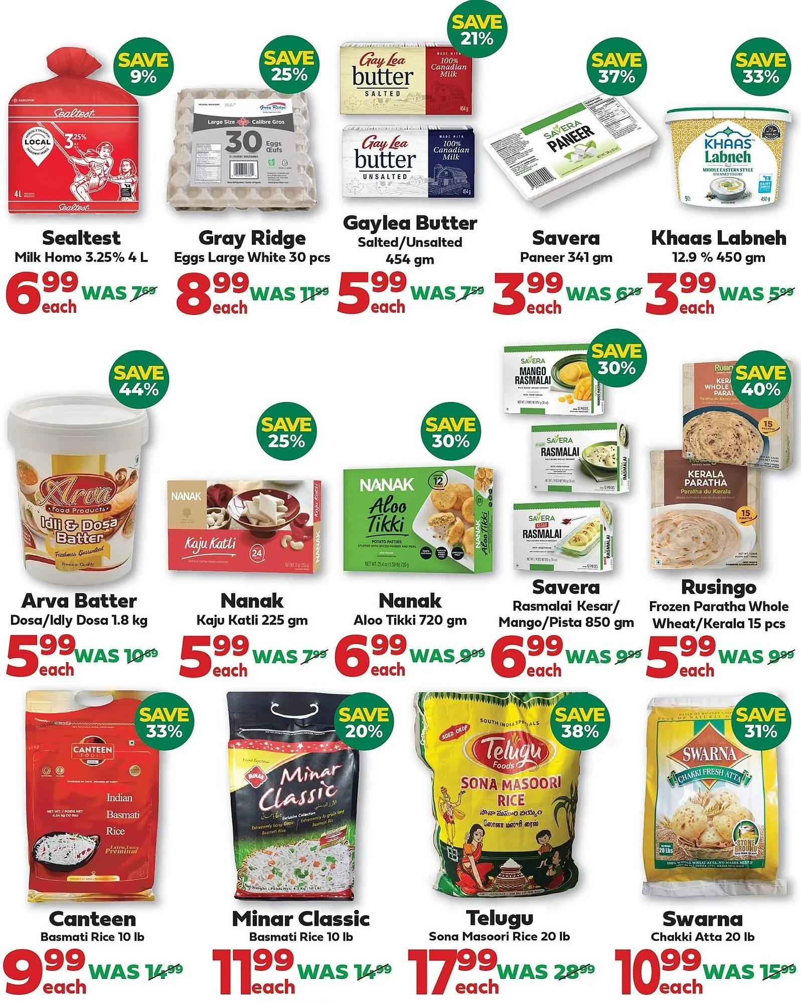 Iqbal Foods flyer from January 8 to January 14 2026 - flyer page 6