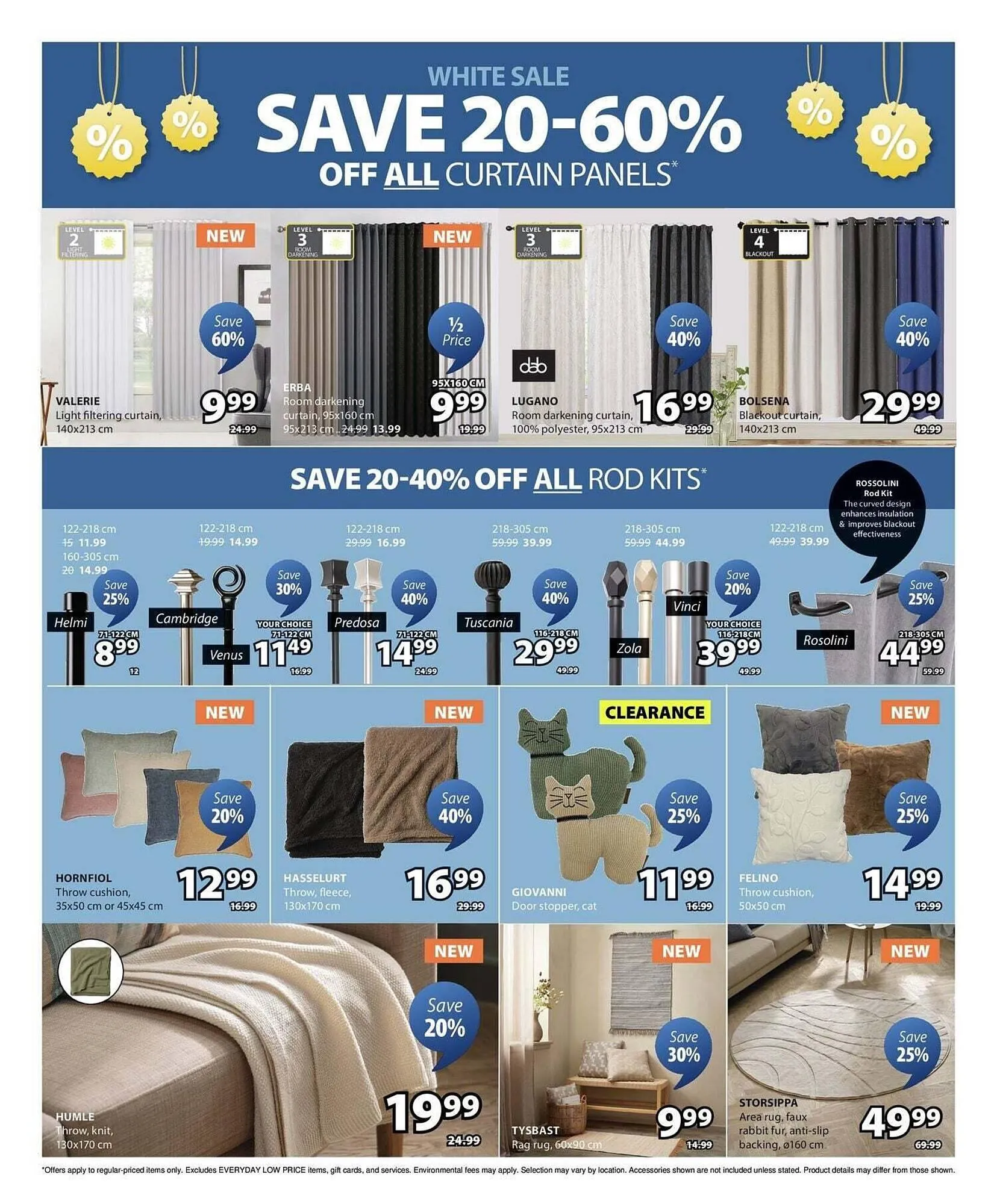 JYSK flyer from January 8 to January 22 2026 - flyer page 7