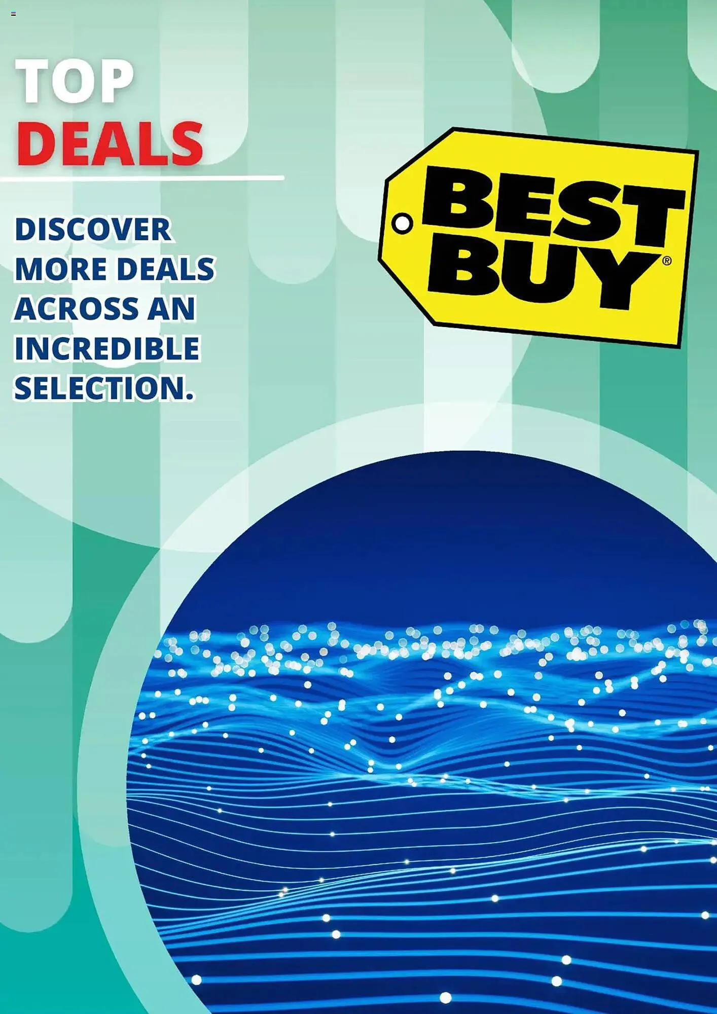 Best Buy flyer from August 5 to August 12 2025 - flyer page 1