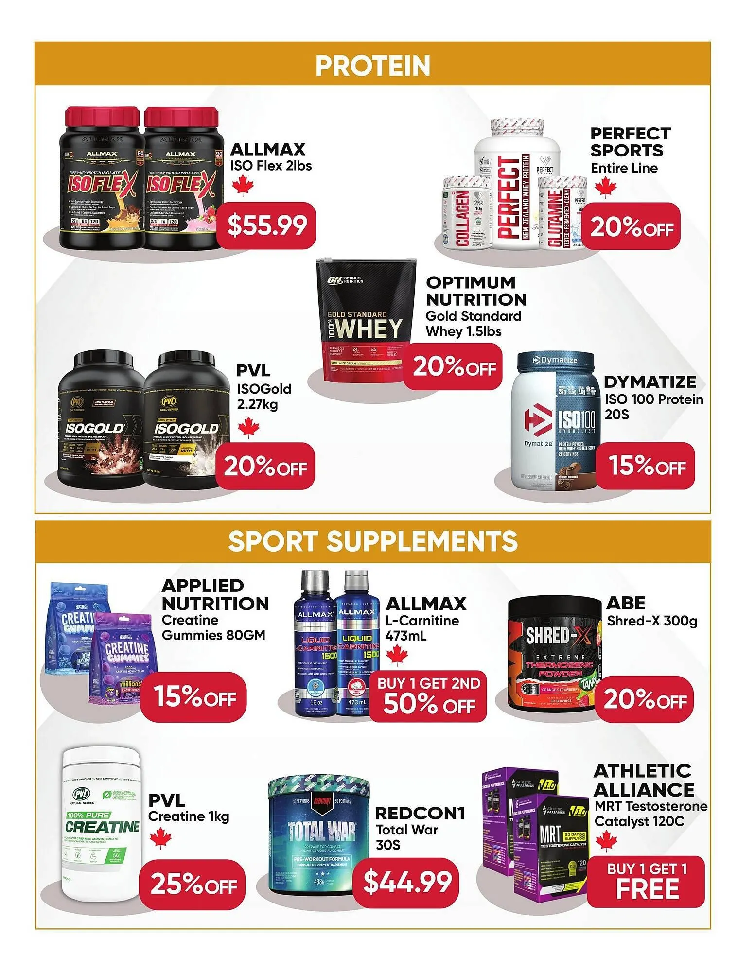 Healthy Planet flyer from February 6 to March 4 2026 - flyer page 2