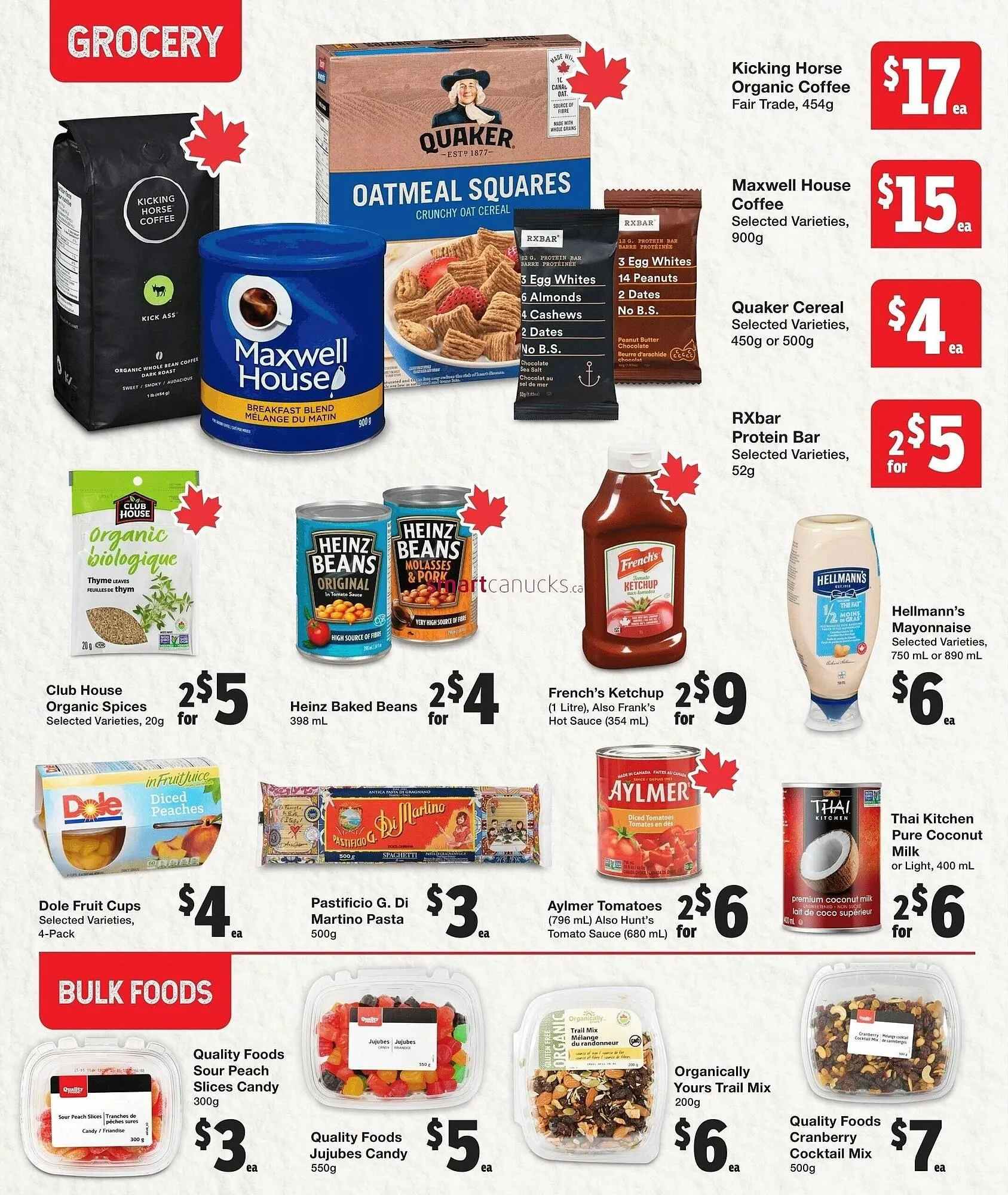 Quality Foods flyer from July 3 to July 16 2025 - flyer page 9