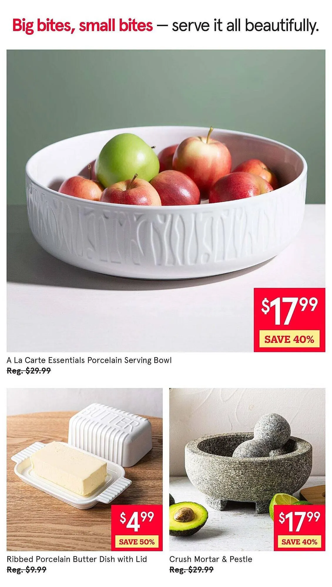 Kitchen Stuff Plus flyer from February 17 to February 23 2026 - flyer page 5