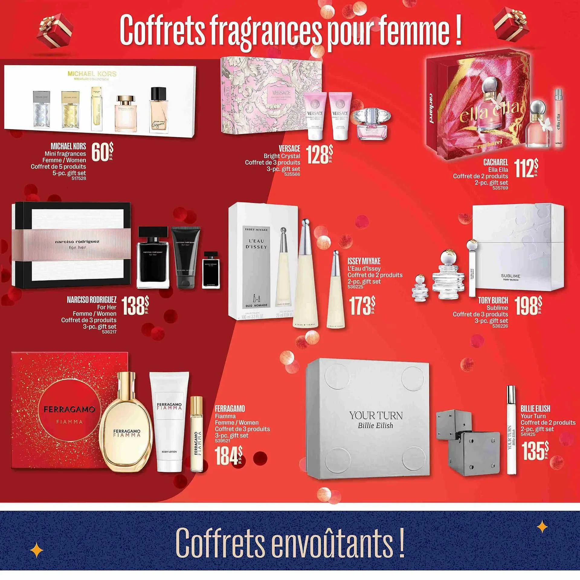Jean Coutu flyer from November 27 to December 3 2025 - flyer page 9