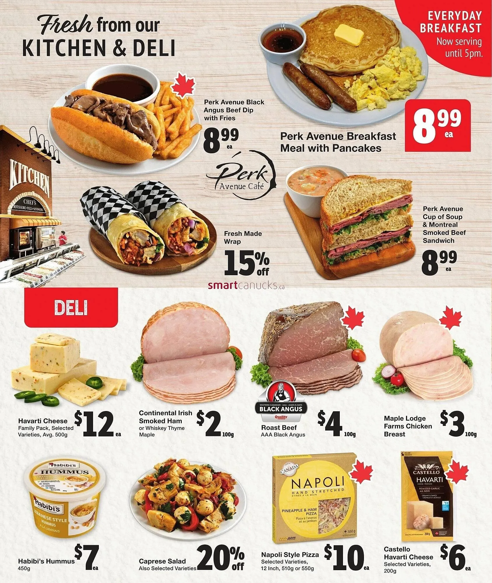 Quality Foods flyer from July 3 to July 16 2025 - flyer page 5