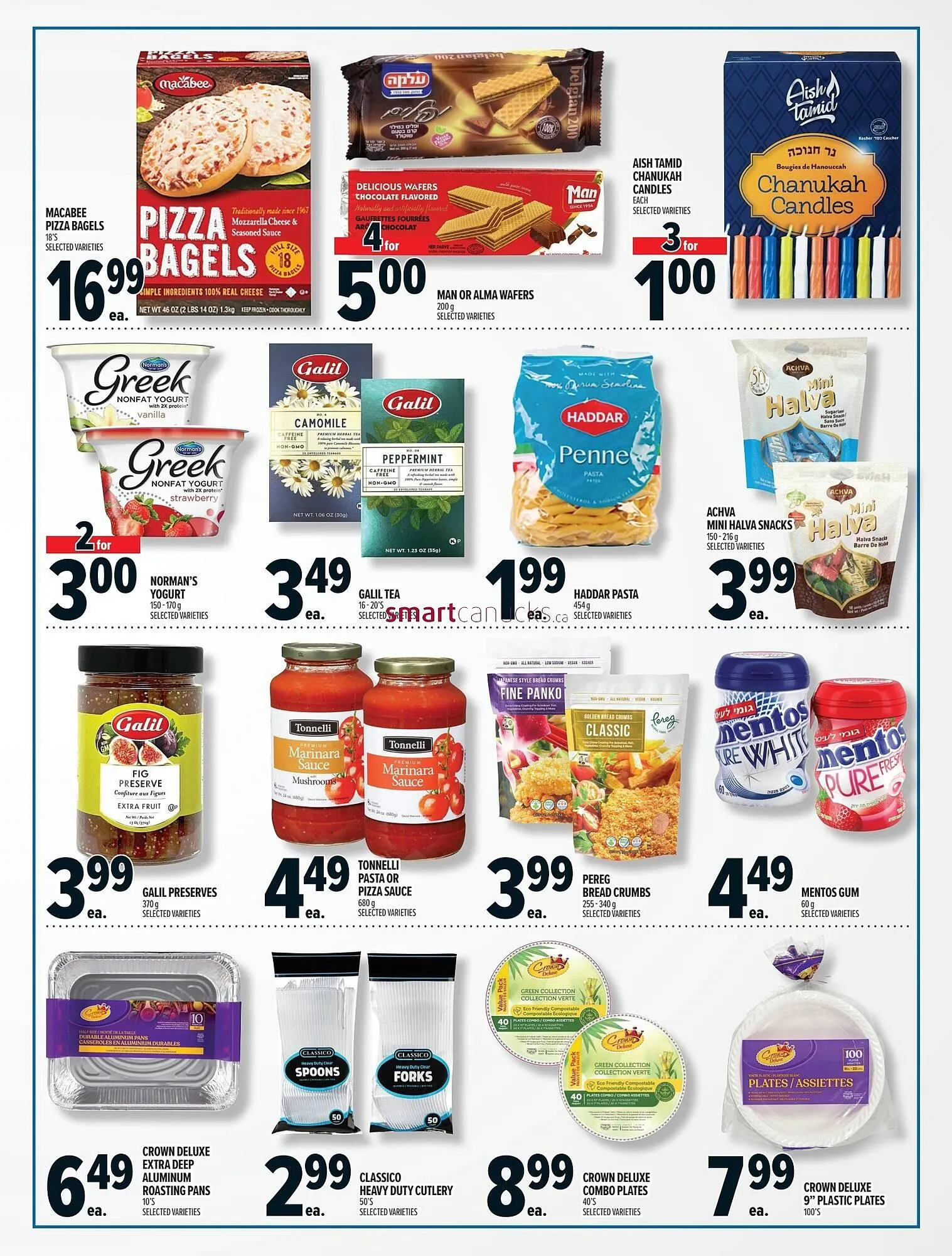 Metro flyer from November 13 to November 19 2025 - flyer page 2