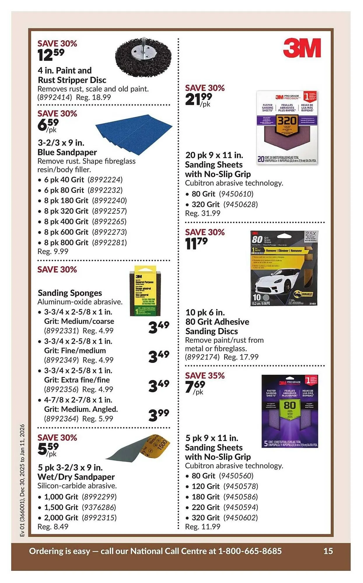 Princess Auto flyer from December 26 to January 2 2026 - flyer page 19