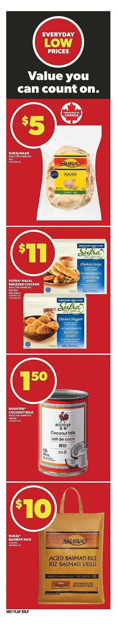 Loblaws flyer from May 1 to May 7 2025 - flyer page 8