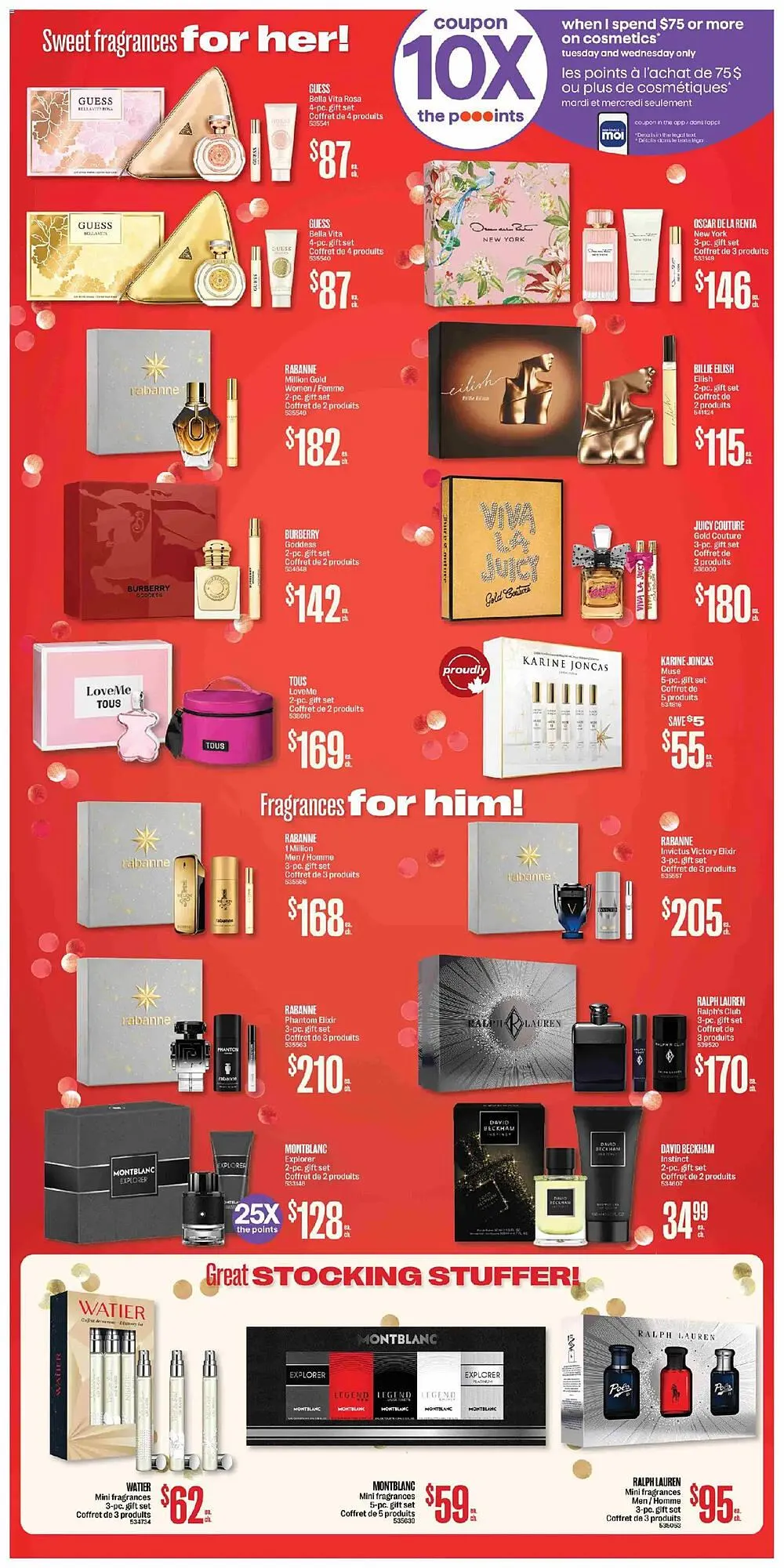 Jean Coutu flyer from December 4 to December 11 2025 - flyer page 4
