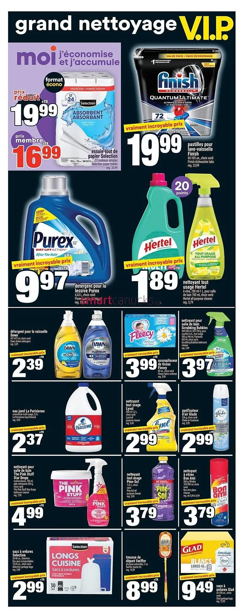 Super C flyer from August 14 to August 27 2025 - flyer page 10