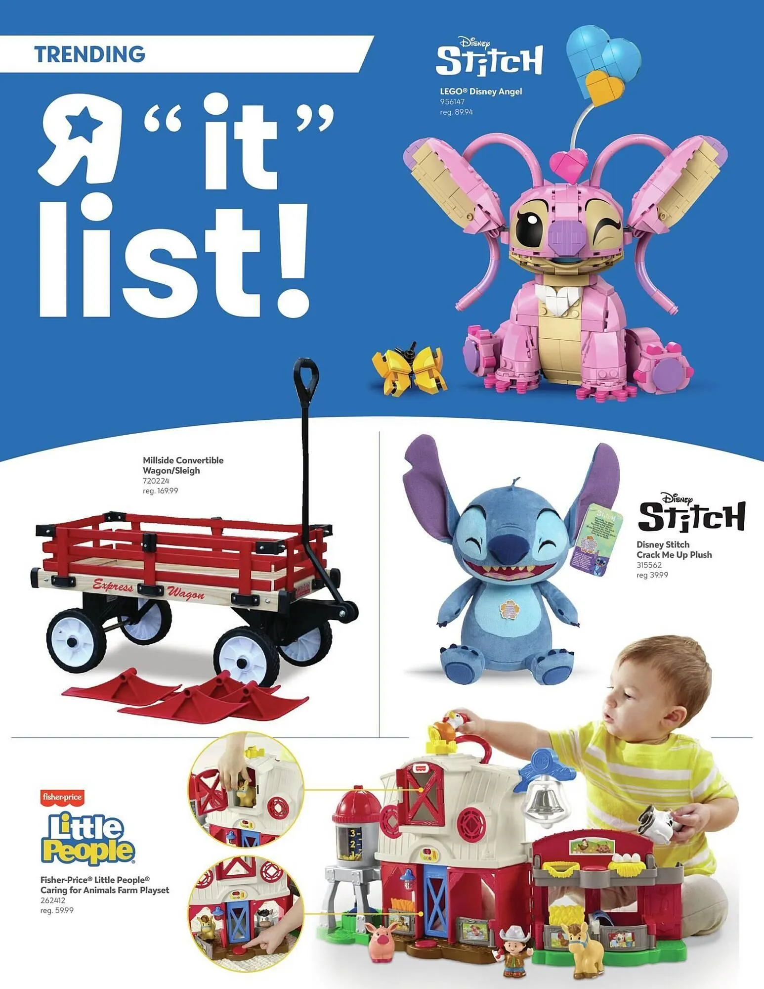 Toys R us flyer from June 19 to June 26 2025 - flyer page 6