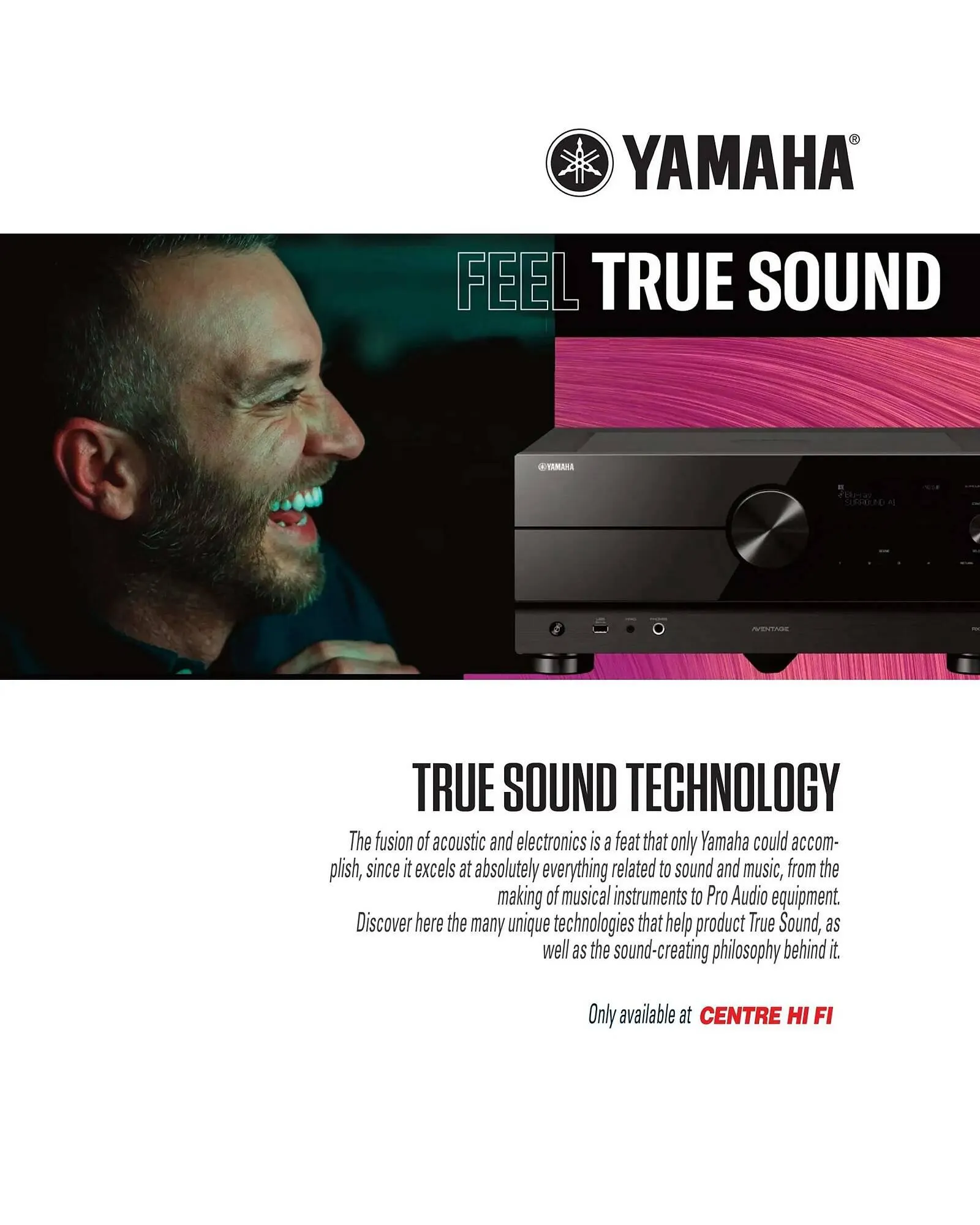 Centre Hi-Fi flyer from April 11 to April 17 2025 - flyer page 61