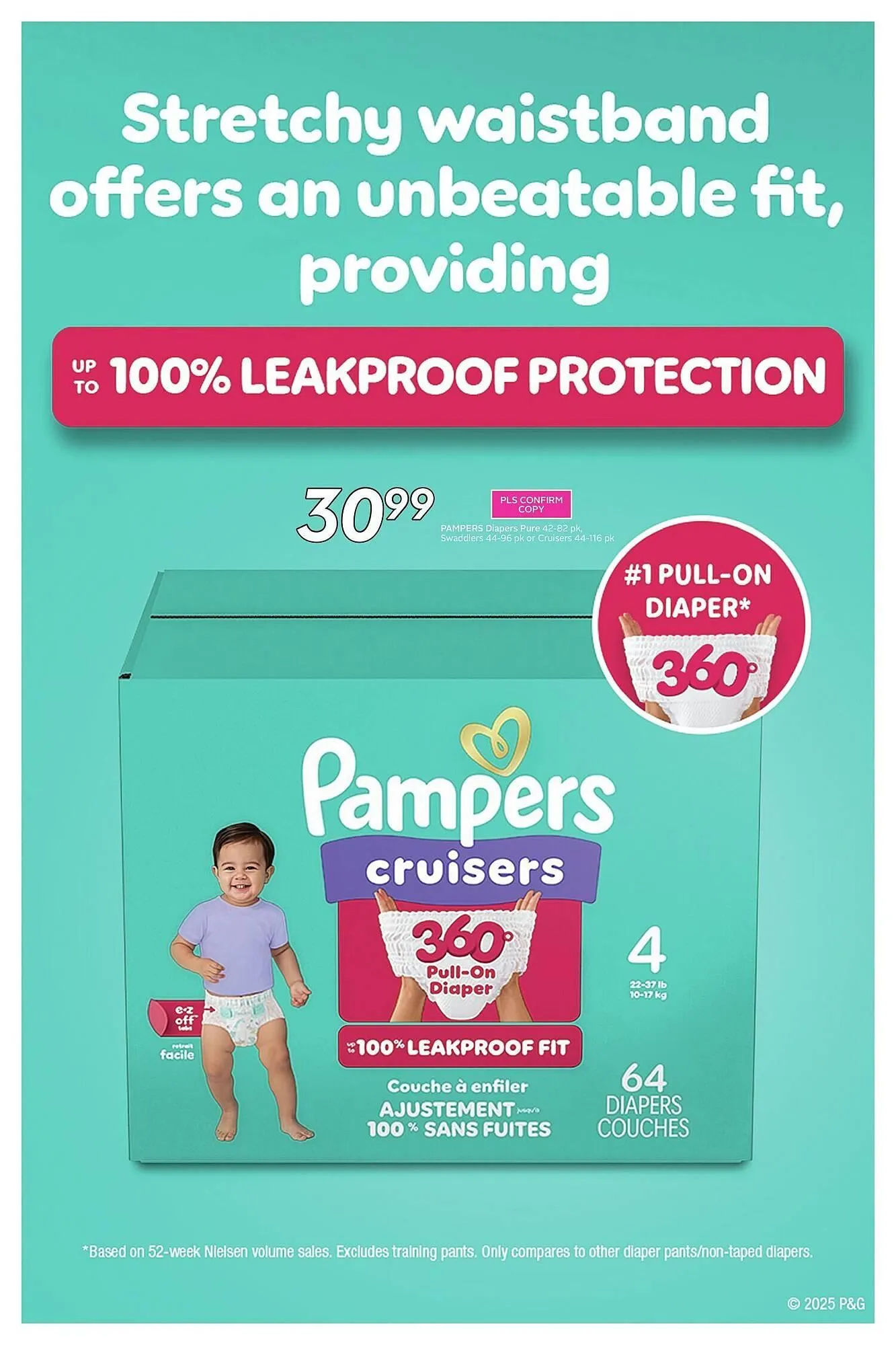 Safeway flyer from November 13 to November 27 2025 - flyer page 19