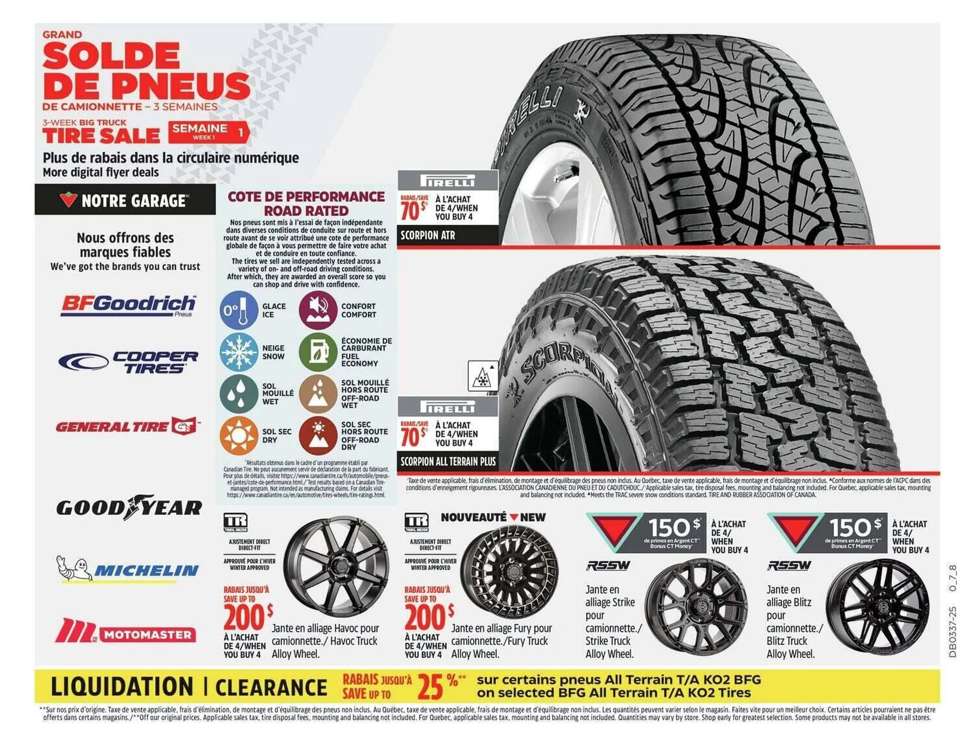 Canadian Tire flyer from September 2 to September 8 2025 - flyer page 38