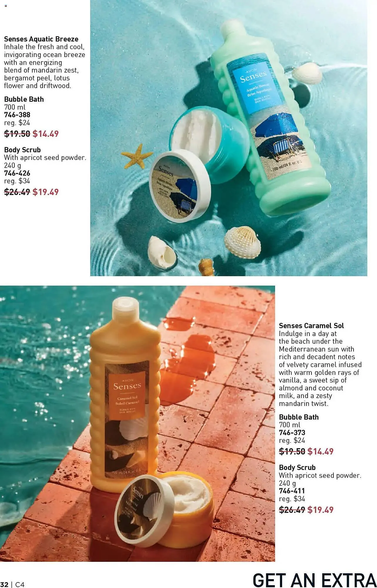 AVON flyer from February 12 to February 26 2026 - flyer page 32
