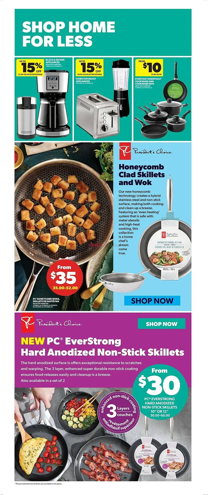 Real Canadian Superstore flyer from October 23 to October 29 2025 - flyer page 35