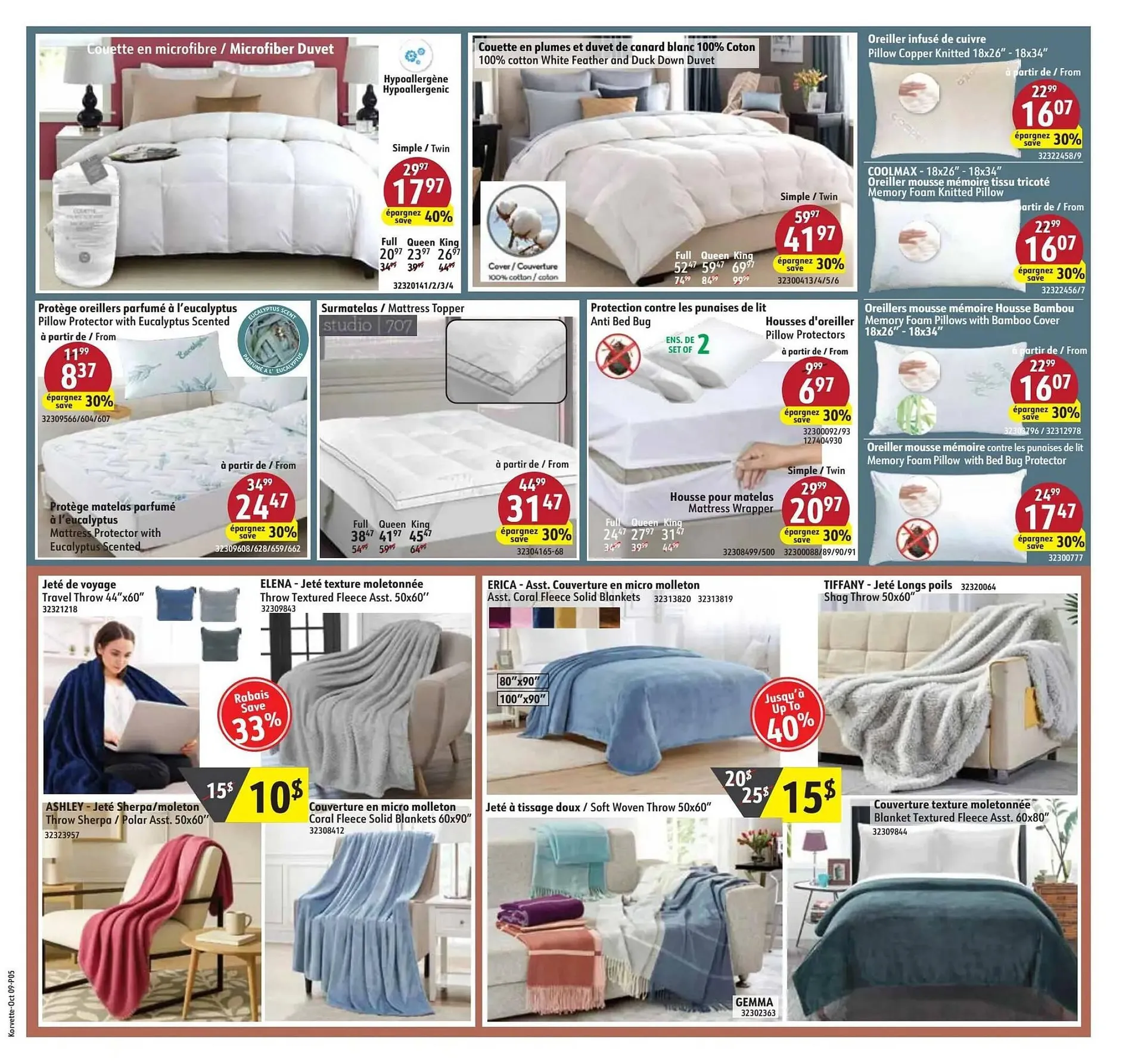 Korvette flyer from October 9 to October 15 2025 - flyer page 5