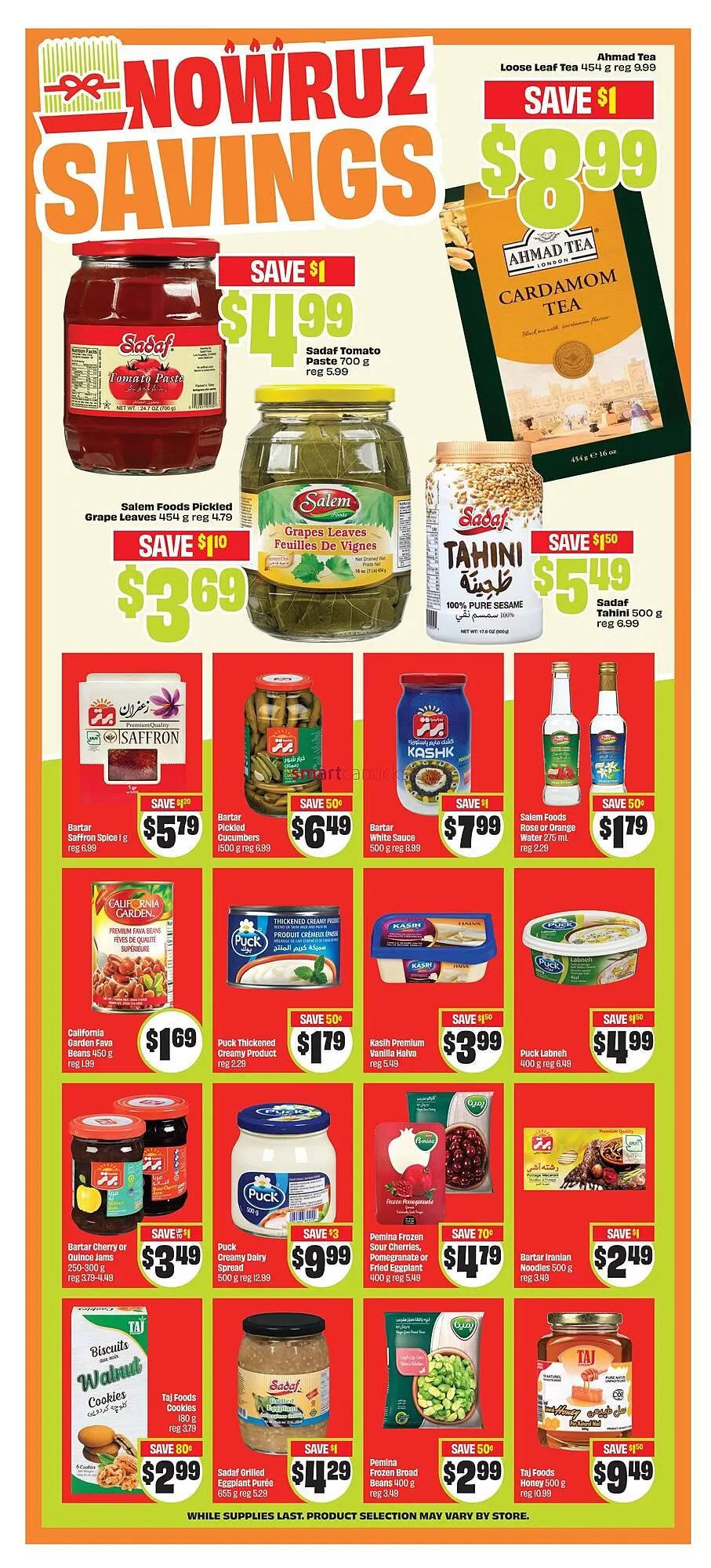 FreshCo flyer from March 19 to March 25 2026 - flyer page 11