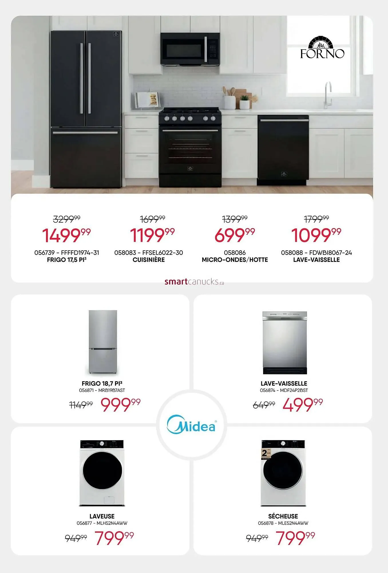 Meubles RD flyer from October 22 to October 28 2025 - flyer page 11